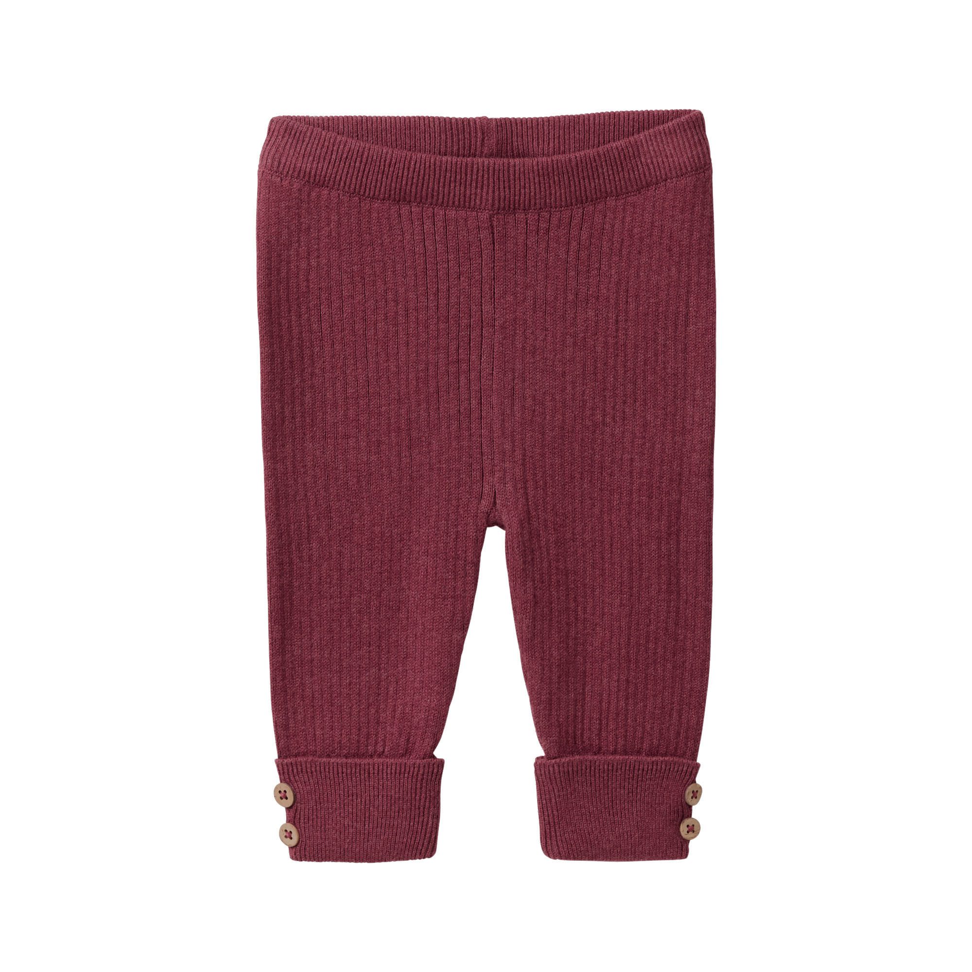 People Wear Organic Strickhose aus Bio-Baumwolle, GOTS zertifiziert