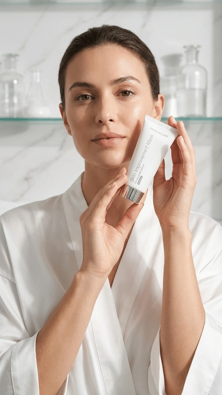 DERMATUDE Gesichtsmaske Dermatude Skin Improvement Mask