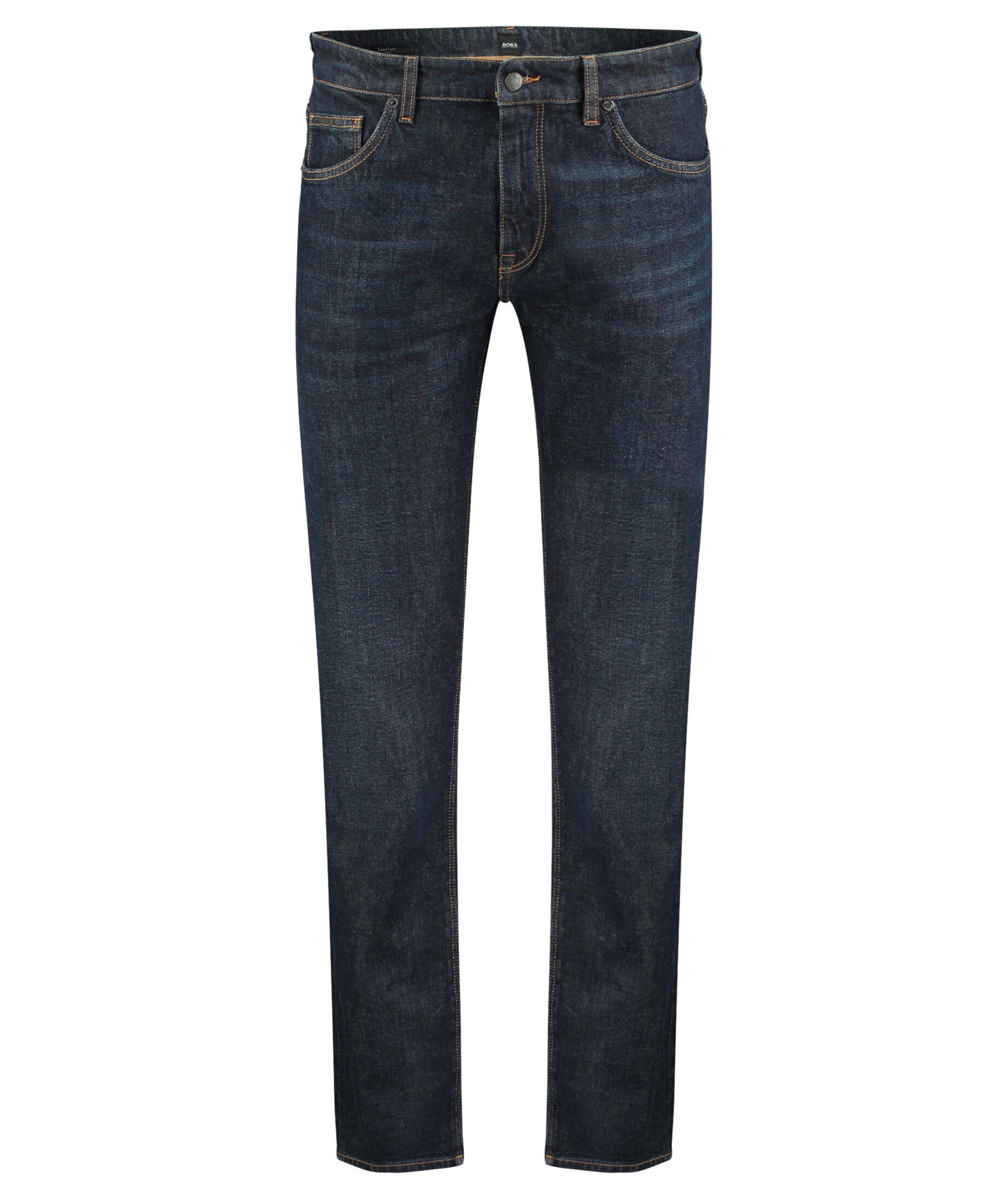 BOSS 5-Pocket-Jeans »Herren Jeans MAINE Regular Fit« online kaufen | OTTO