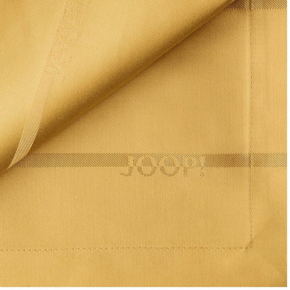 Joop! Stoffserviette JOOP! LIVING - LOGO STRIPES Servietten-Set, (2 St), In  Halbzwirn-Qualität mit hochwertigem Baumwoll-Anteil
