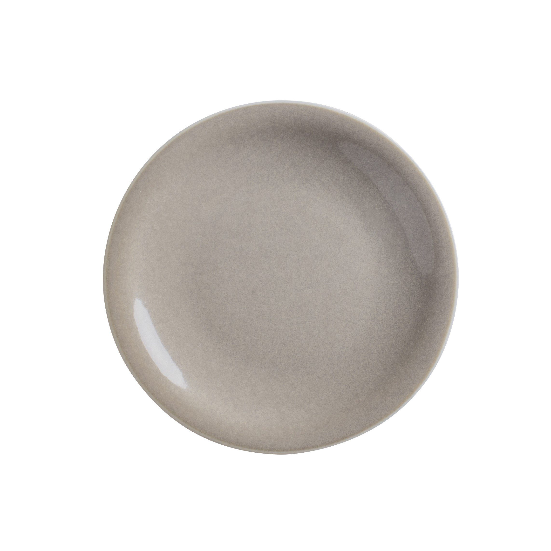 KAHLA Brotteller Homestyle 16 cm, (1 St), Handglasiert, Made in Germany