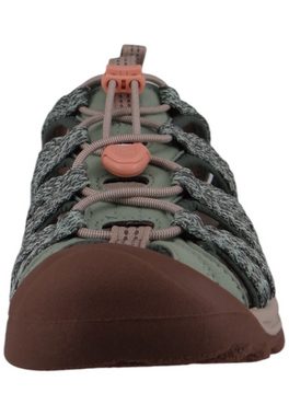 Keen 1029012 Whisper Granite Green/Peachj Parfait Sandale