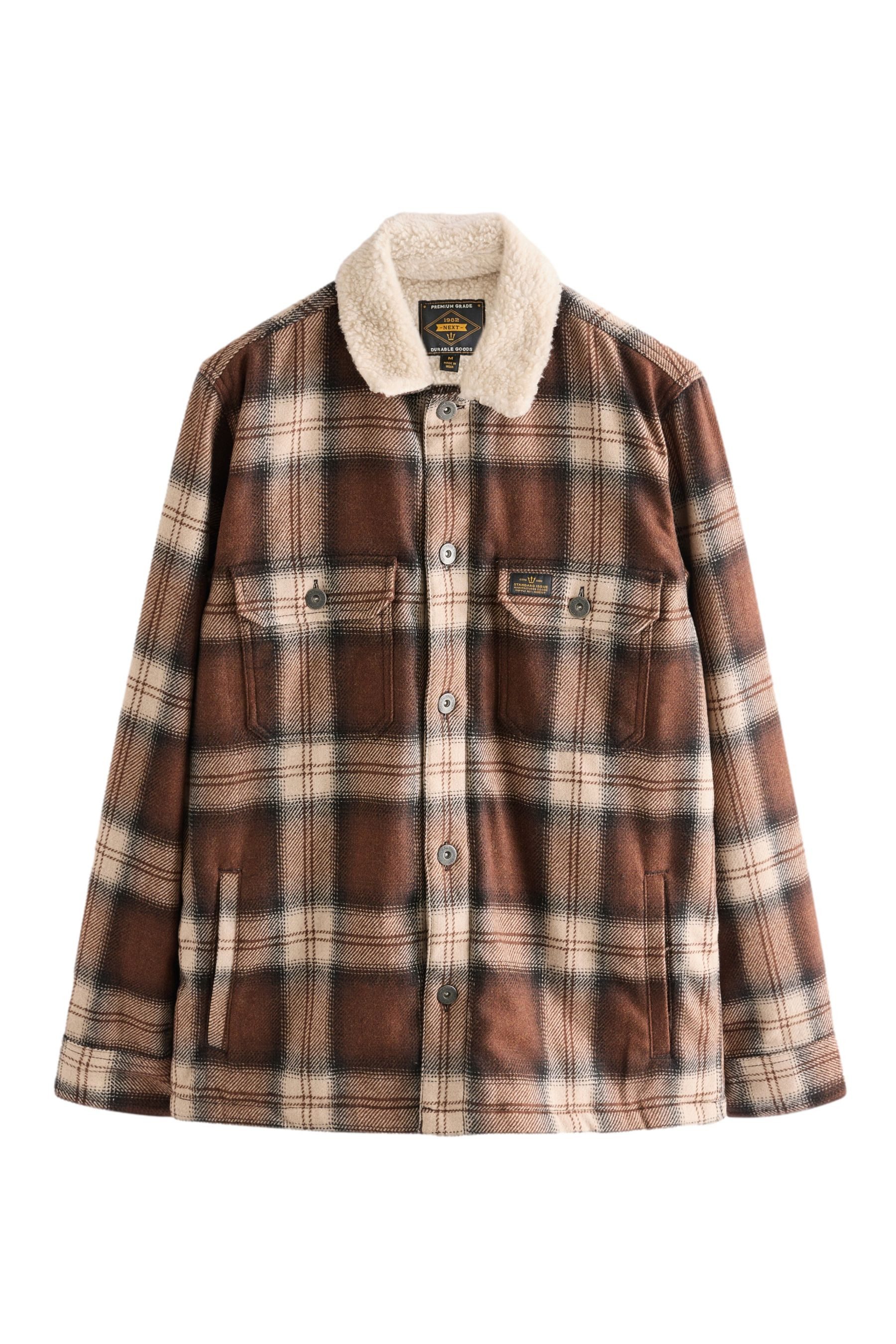 Next Hemdjacke Hemdjacke aus Cord mit günstig online kaufen