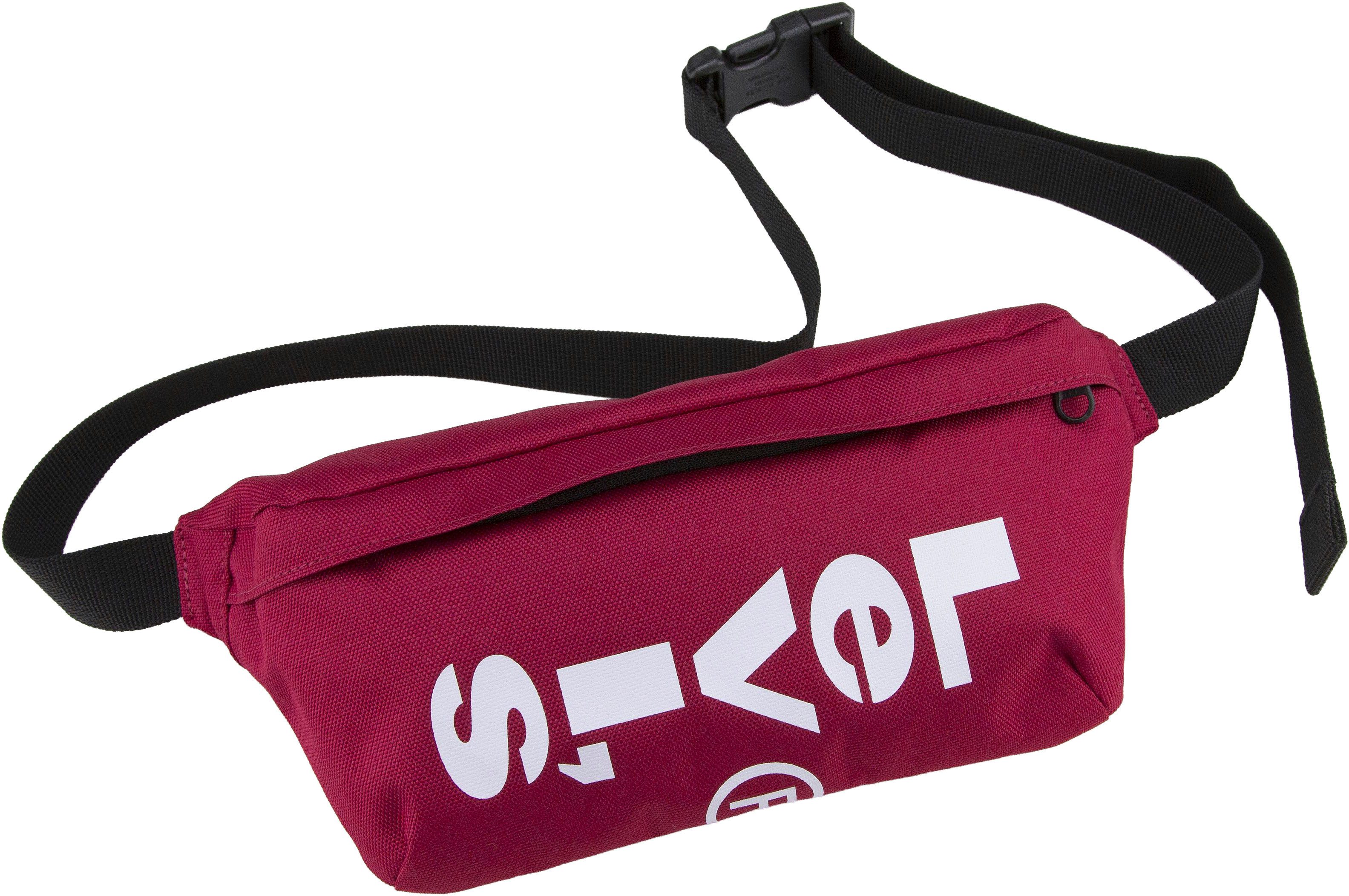 Levi's® Bauchtasche Small Banana Sling - Wordmark, mit Logo Schriftzug