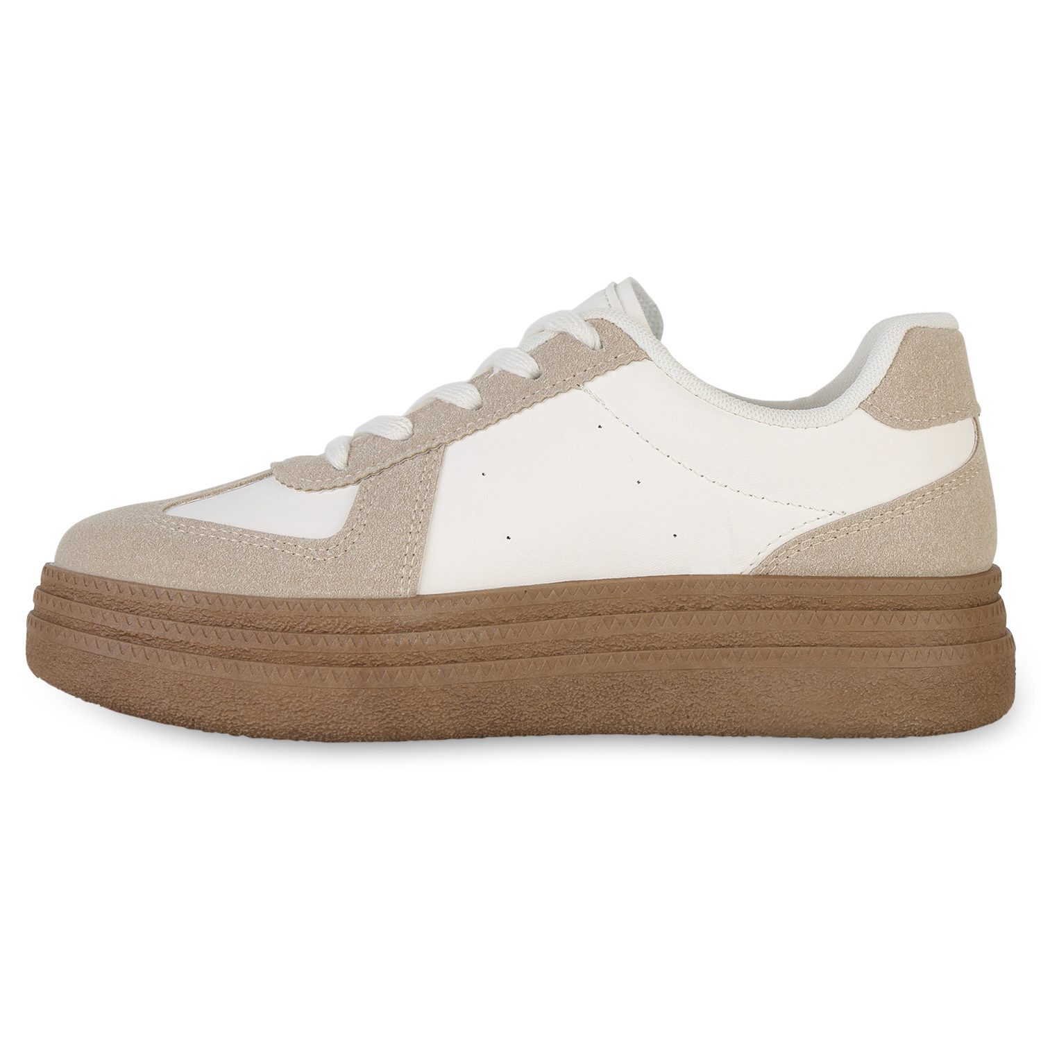 VAN HILL 841532 Plateausneaker Schuhe günstig online kaufen