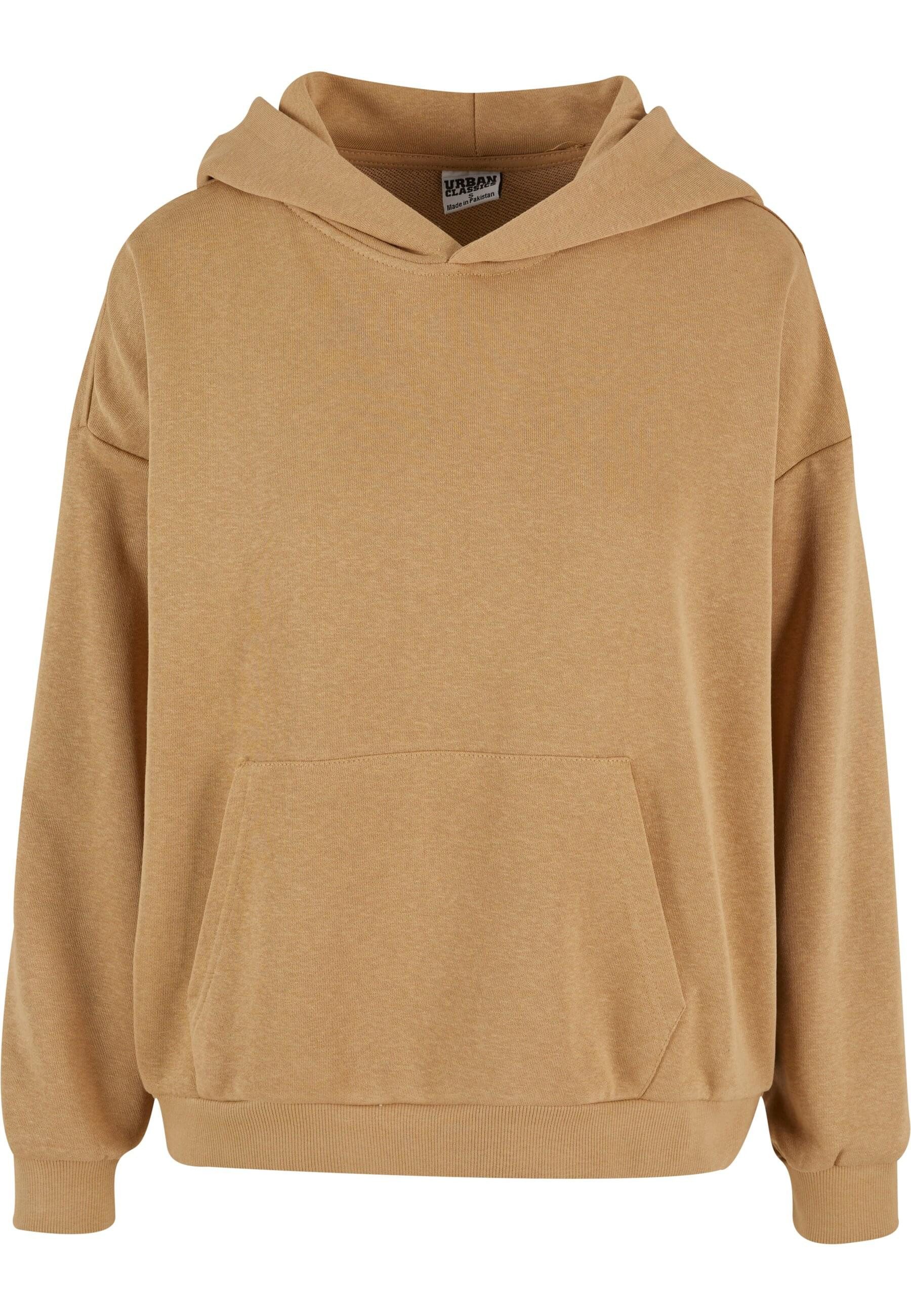 URBAN CLASSICS Kapuzenpullover Urban Classics Ladies günstig online kaufen
