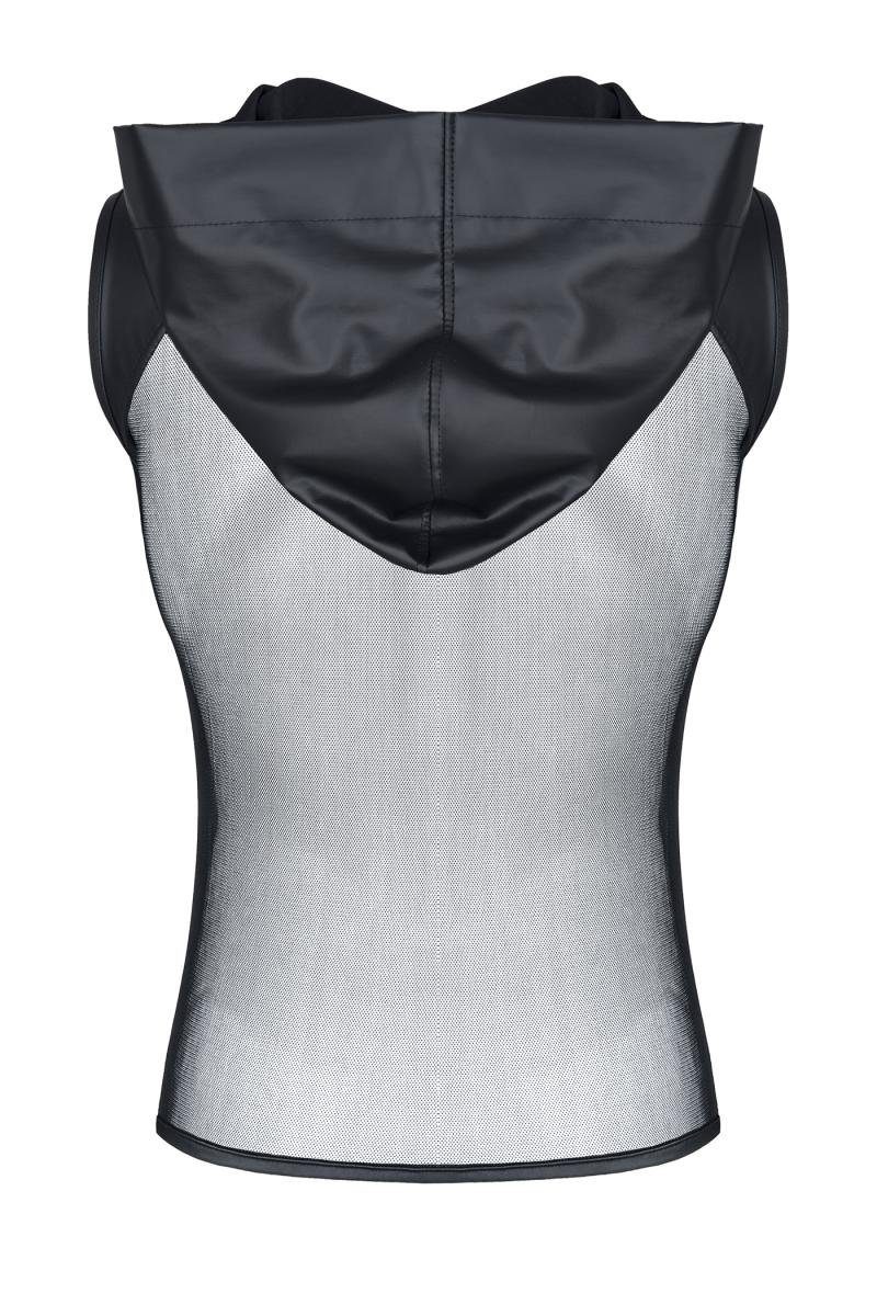 Regnes Fetish Planet T-Shirt Herren-Shirt in schwarz - XL günstig online kaufen