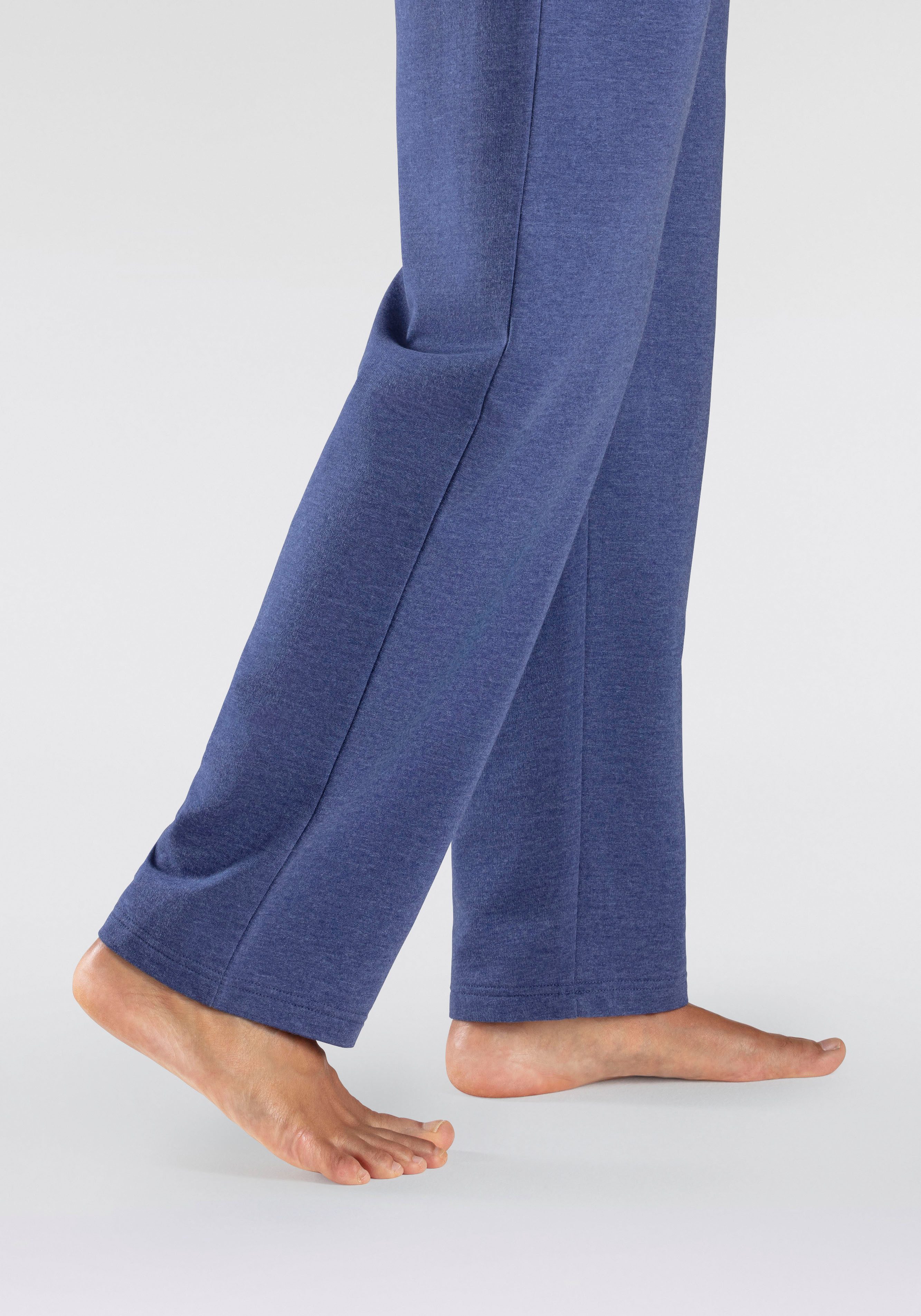 Bench. Loungewear Relaxhose aus leichter Sweat-Qualität