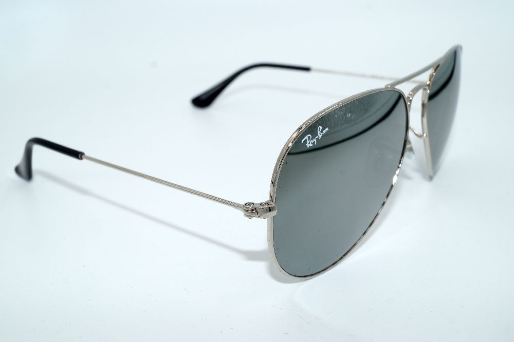 Ray-Ban Sonnenbrille RAY BAN Sonnenbrille Sunglasses RB 3025 W3277 Gr.58 Aviator