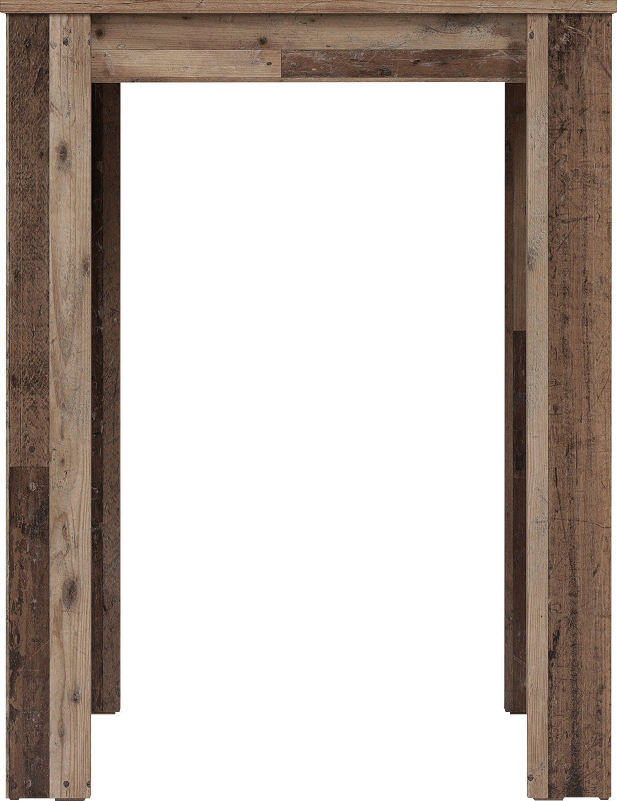 verschiedenen Bartisch Nele, byLIVING Höhe Wood in Farben cm, 104 Old
