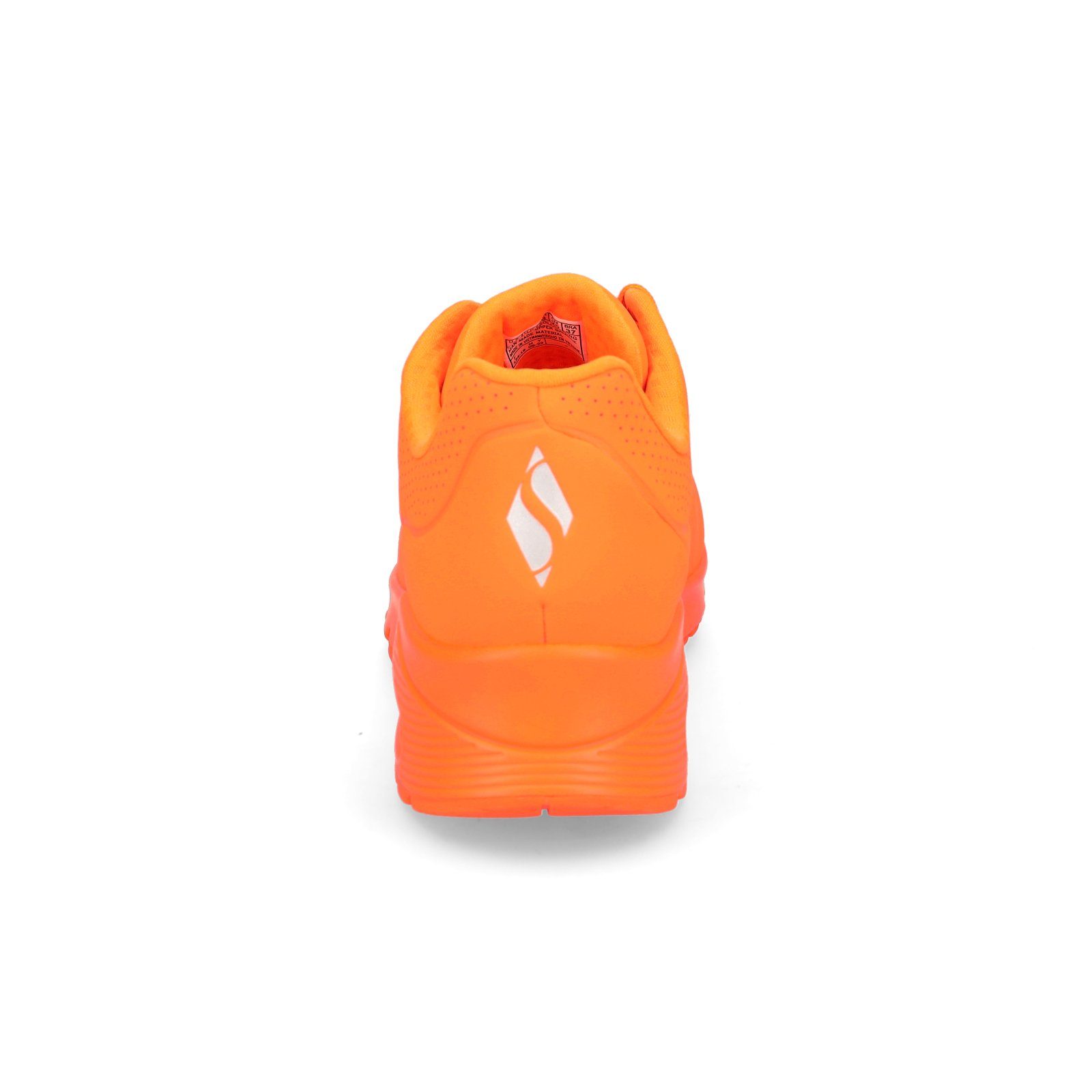 Skechers Skechers Damen Sneaker UNO Night Shades neon orange Sneaker