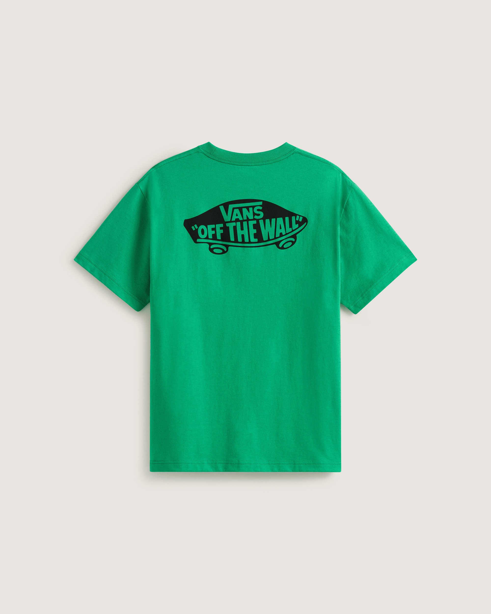 Vans T-Shirt DOUBLE STANDARD SS TEE sportlicher Stil, ohne Verschluss, Rundhalsausschnitt