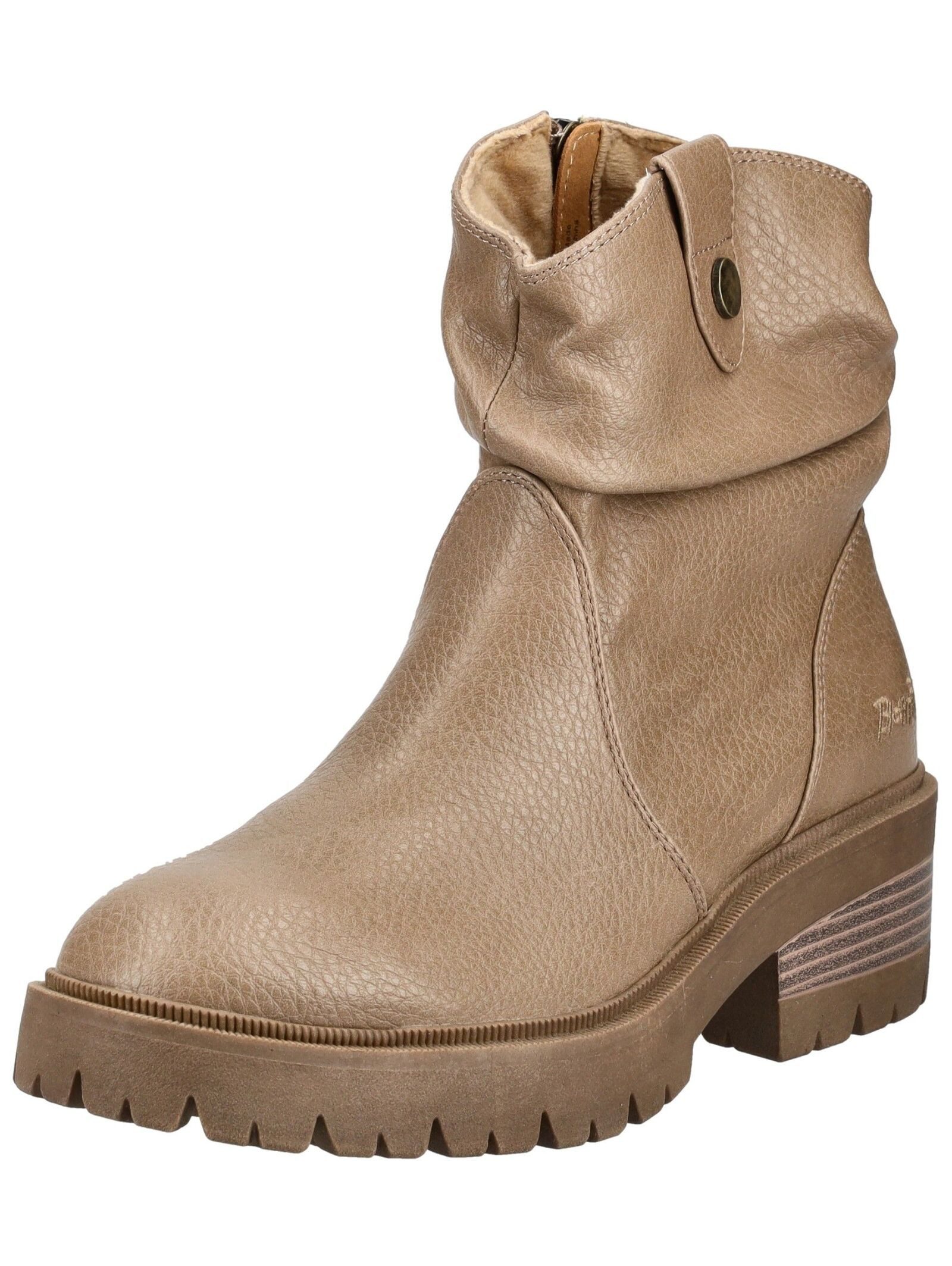 Blowfish Blowfish Stiefelette Lederimitat Stiefelette günstig online kaufen