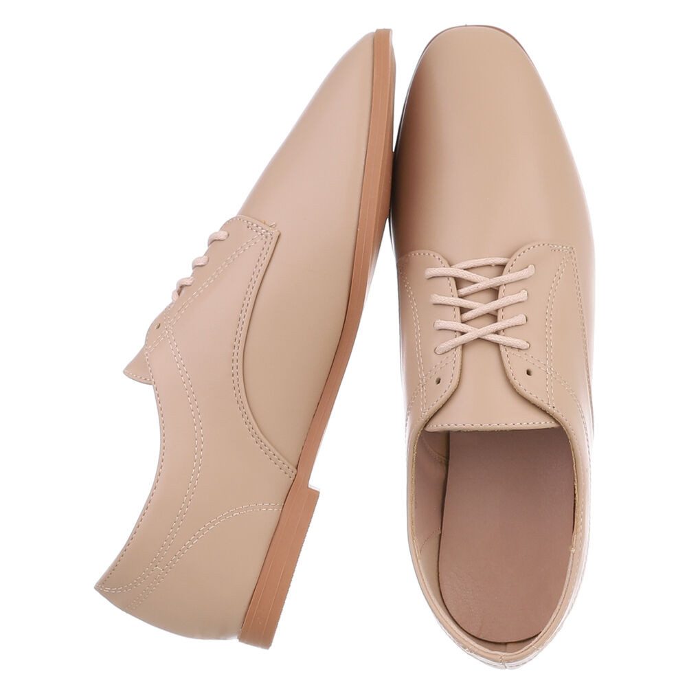 Ital-Design Vielseitige Elegante Schuhe für jeden Anlass Schnürschuh (89092 günstig online kaufen