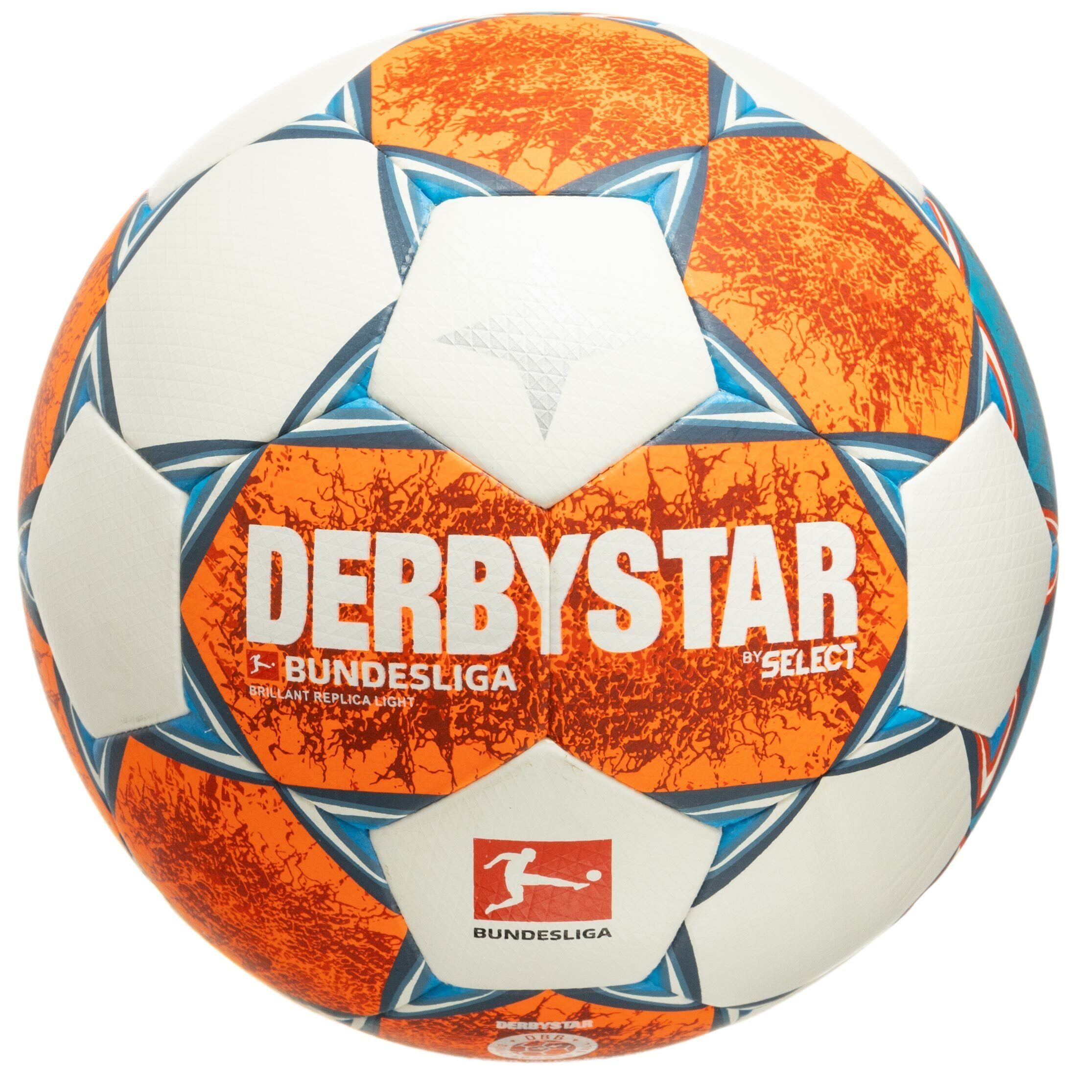 Derbystar Fußball »Bundesliga Brillant Replica Light Fußball«