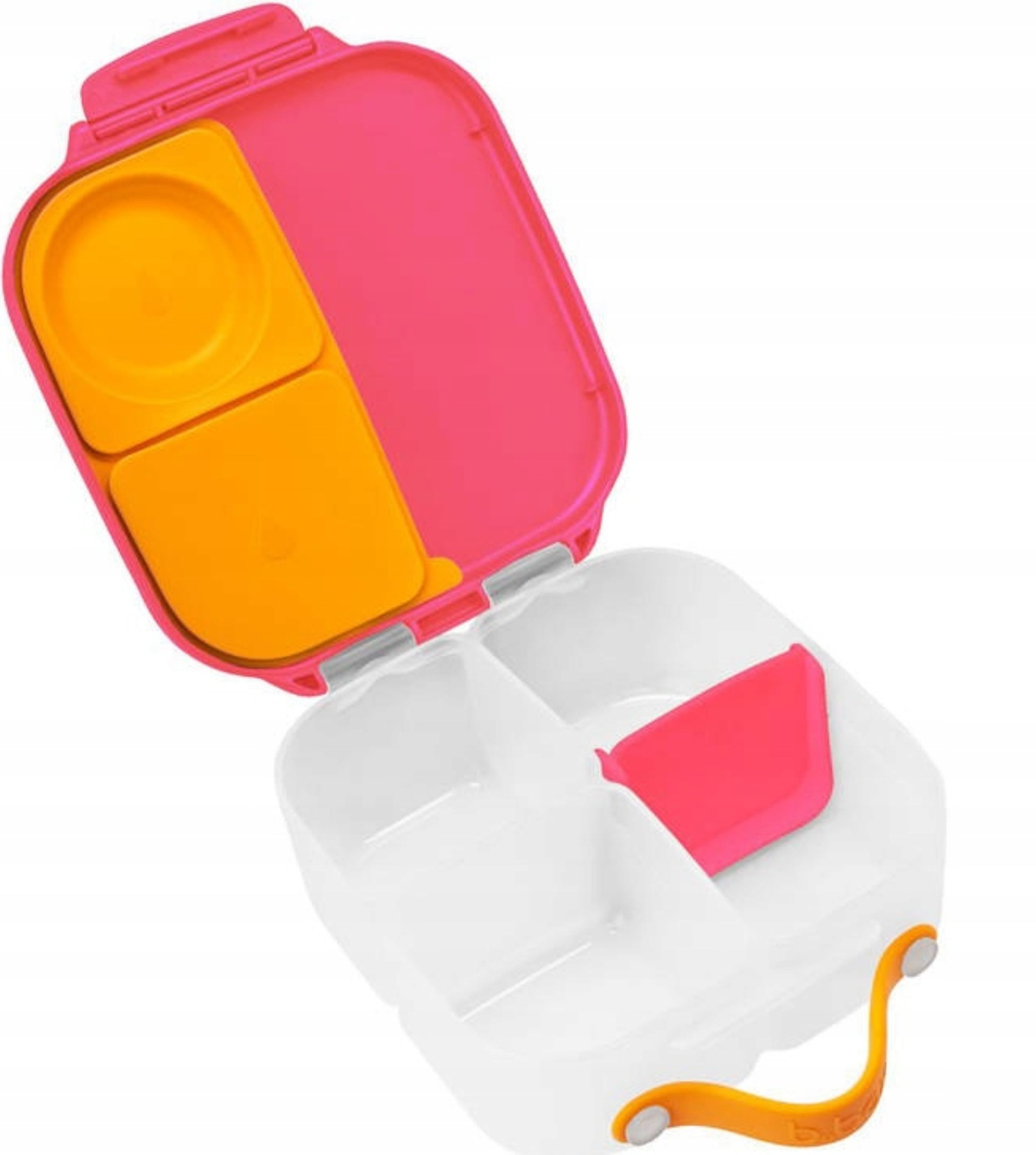 B.BOX Lunchbox B.box Mini Lunchbox Kinder Brotdose Strawberry Shake BPA-frei 1L, (1-tlg)