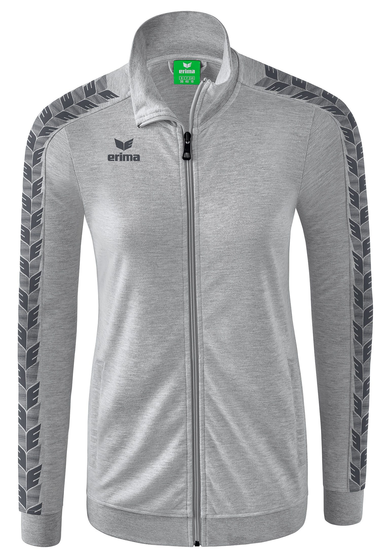 Erima Sweatjacke Damen Essential Team Tracktop Jacke günstig online kaufen