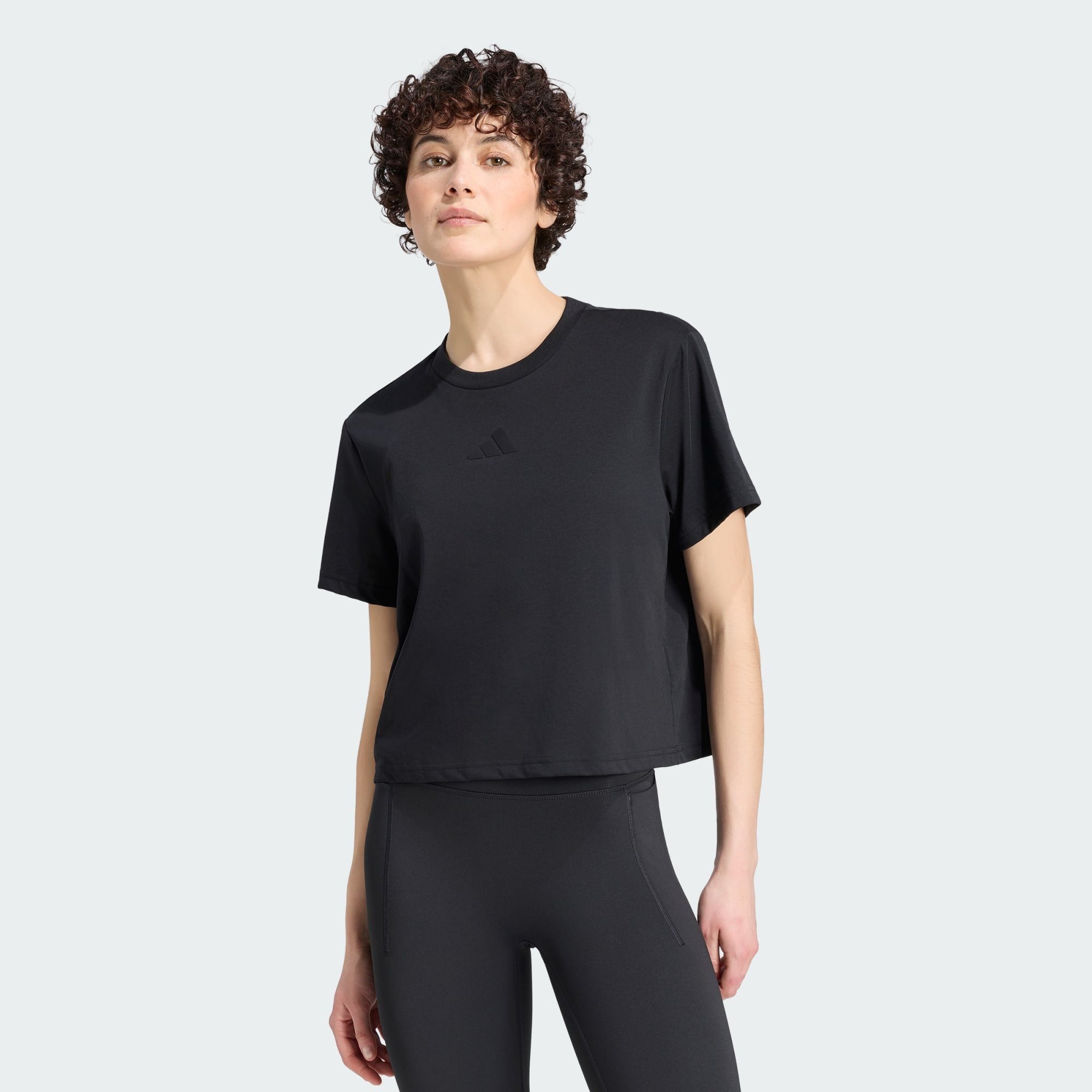 T-Shirt CLIMACOOL TRAINING GRAFIK T-SHIRT