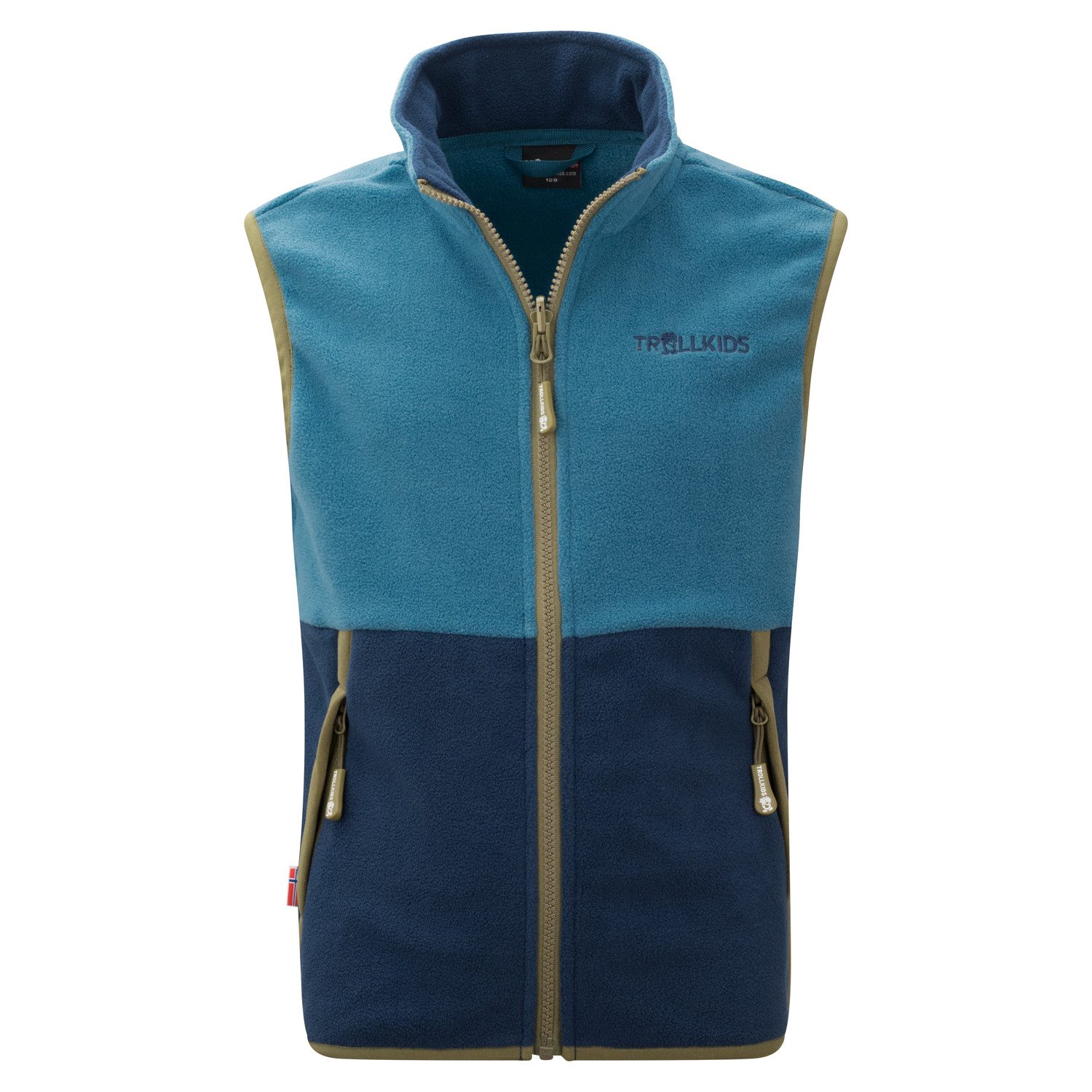TROLLKIDS Funktionsweste Kids Kjerag Vest