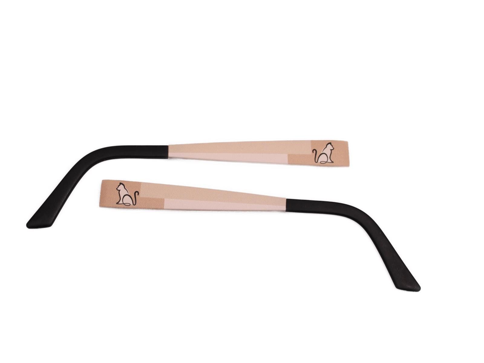 eyemax Brillengestell Eye Max Wechselbügel 5676 13