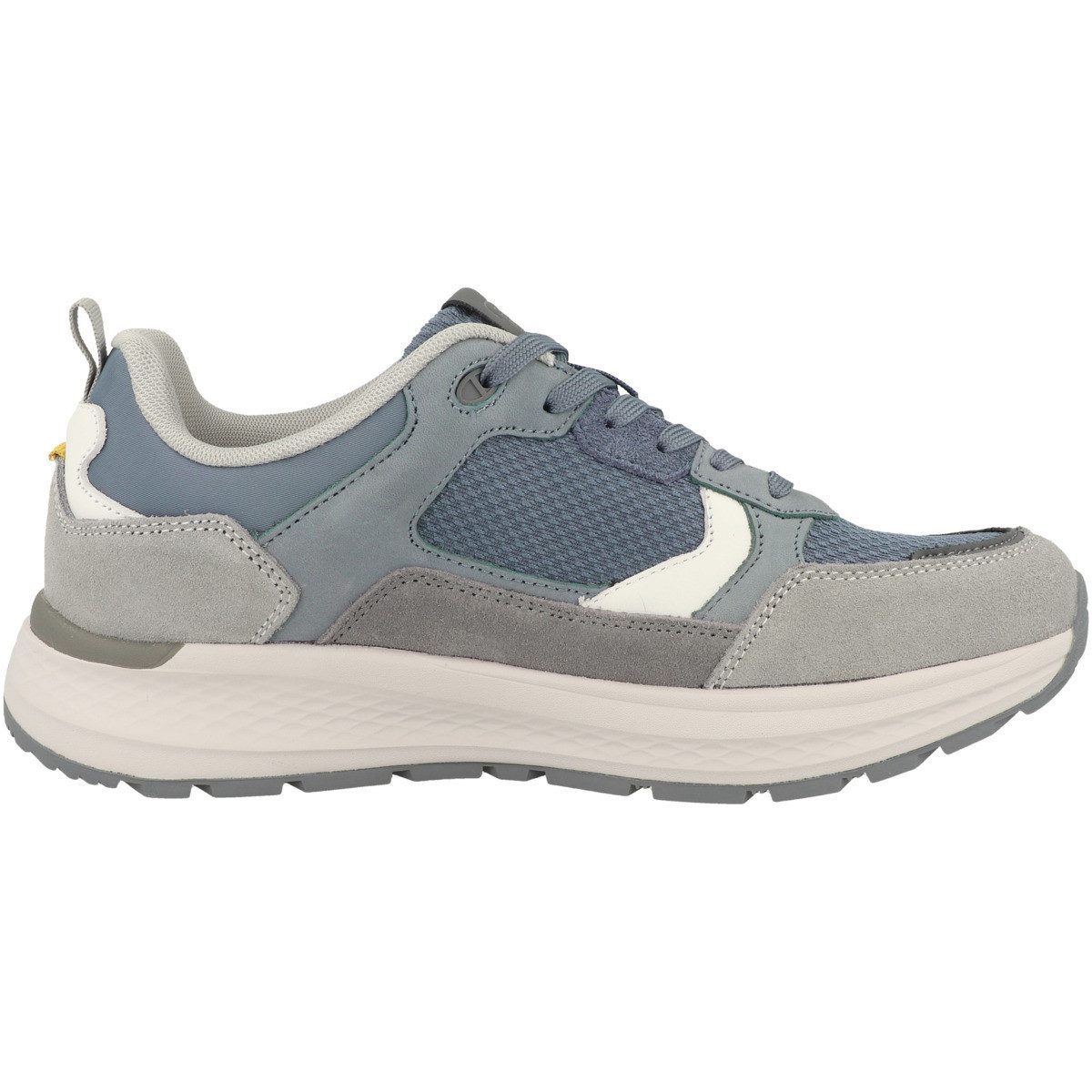 camel active 58CLA03 Herren Sneaker Turnschuhe, Sportschuhe, Freizeitschuhe, Halbschuhe, Schnürschuhe