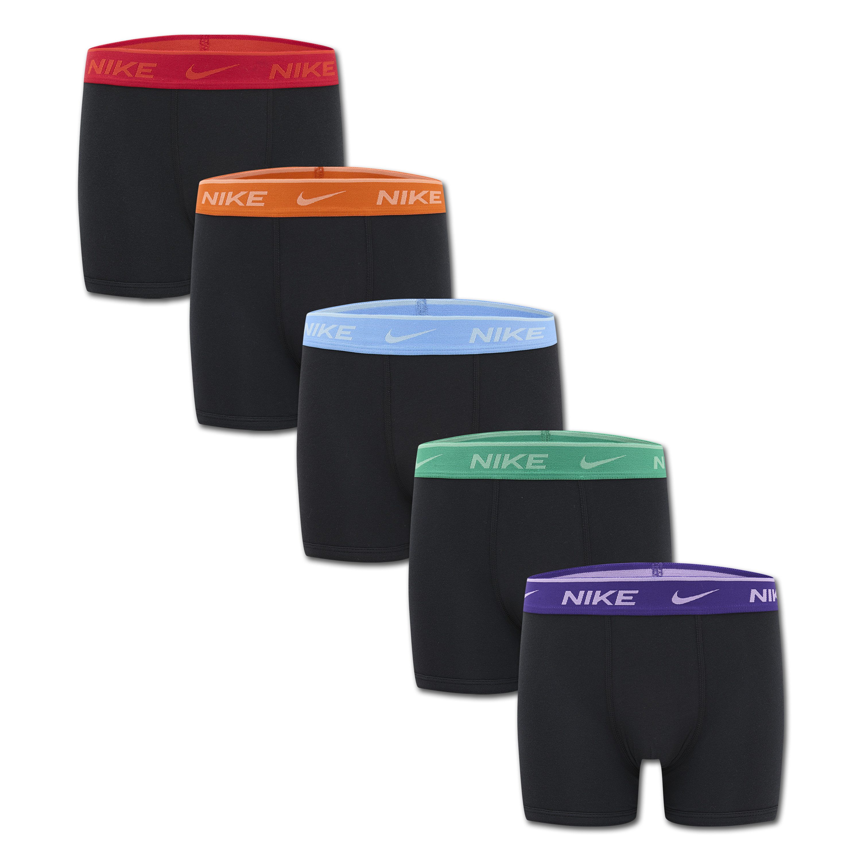 Nike Sportswear Boxershorts NHB 5PK COLOR günstig online kaufen