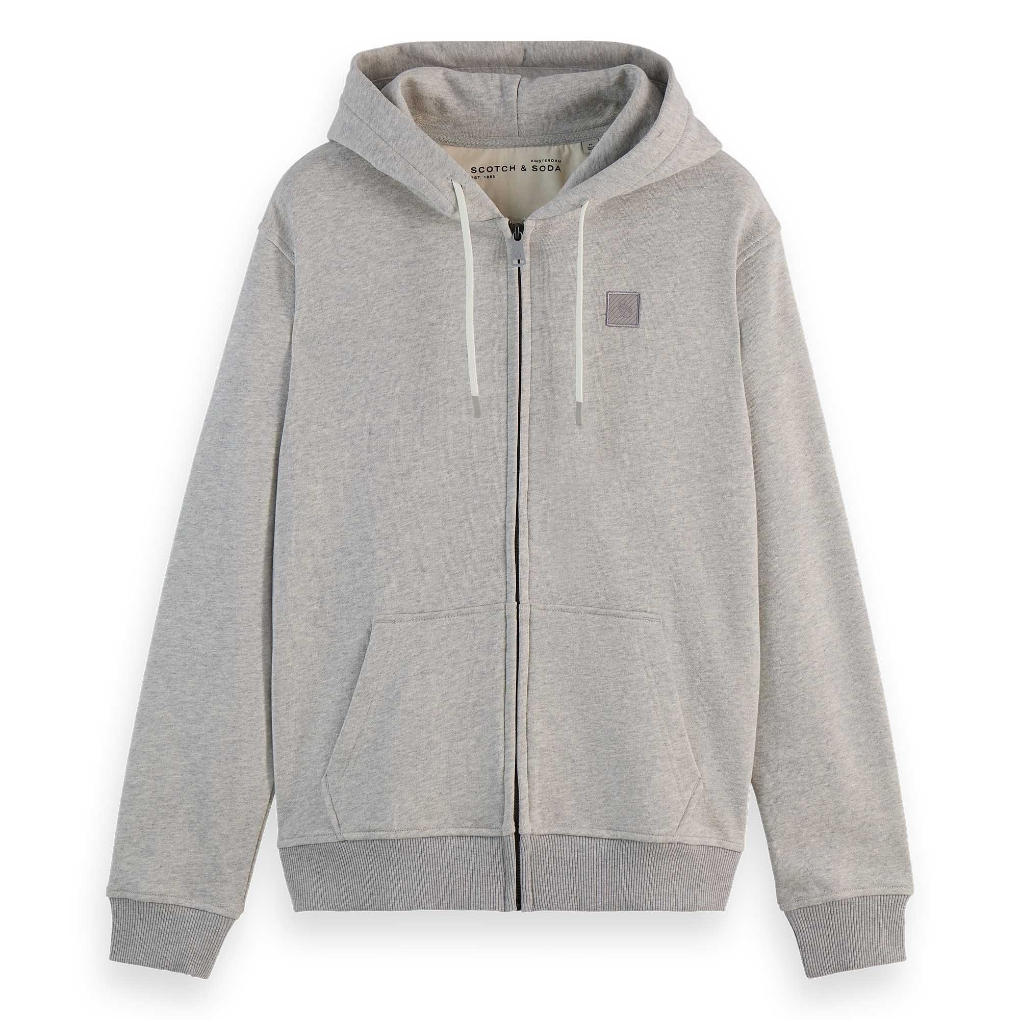 Sweatshirt Herren Sweatjacke Baumwolle