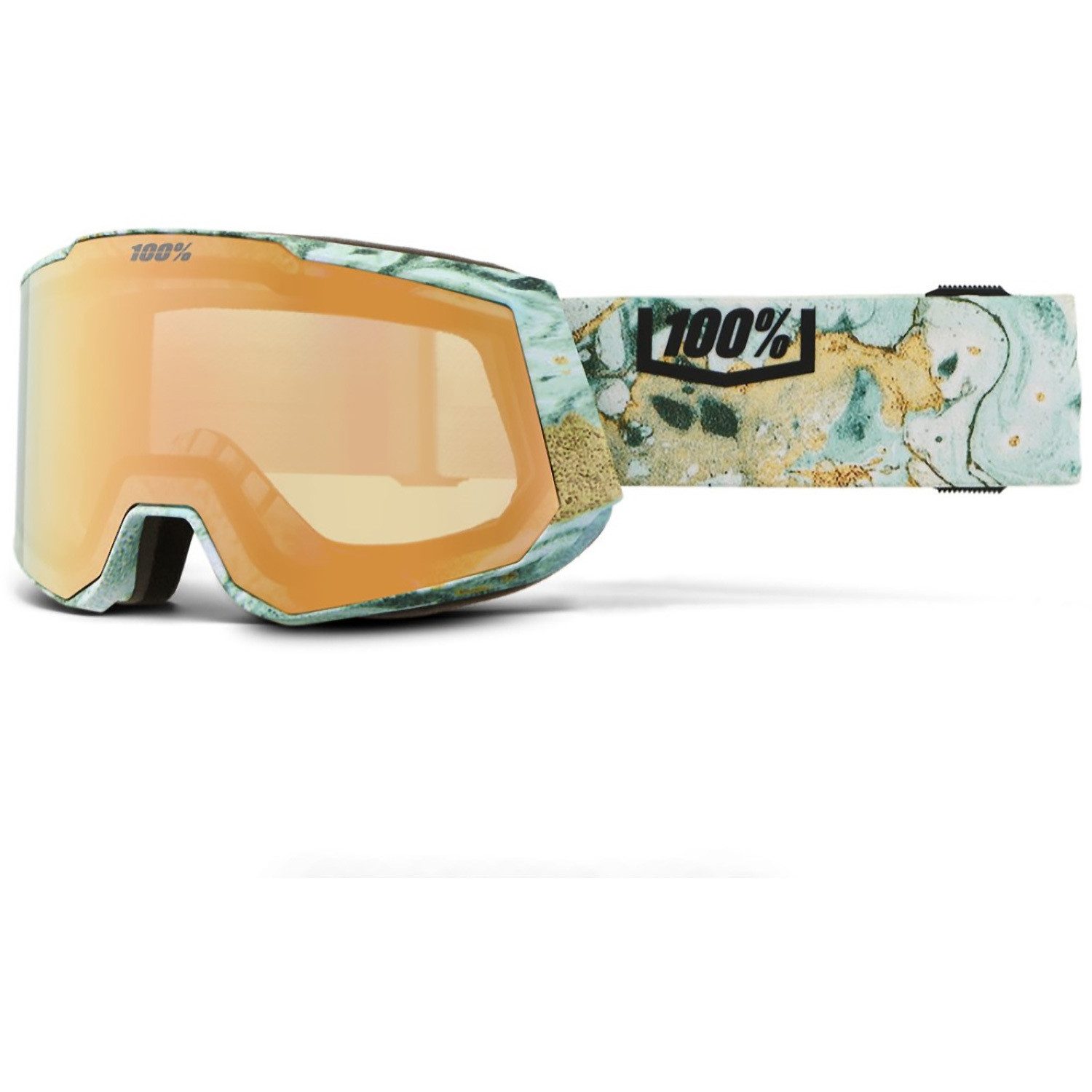 100% Fahrradhelm Skibrille SNOWCRAFT XL HIPER