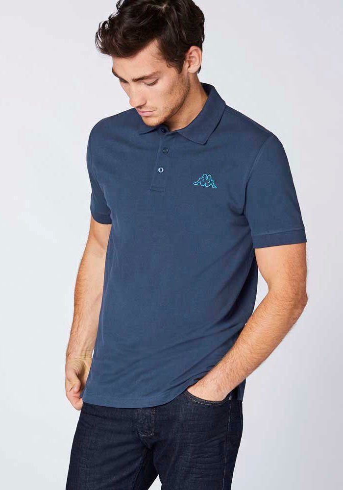 PELEOT marine Poloshirt Kappa