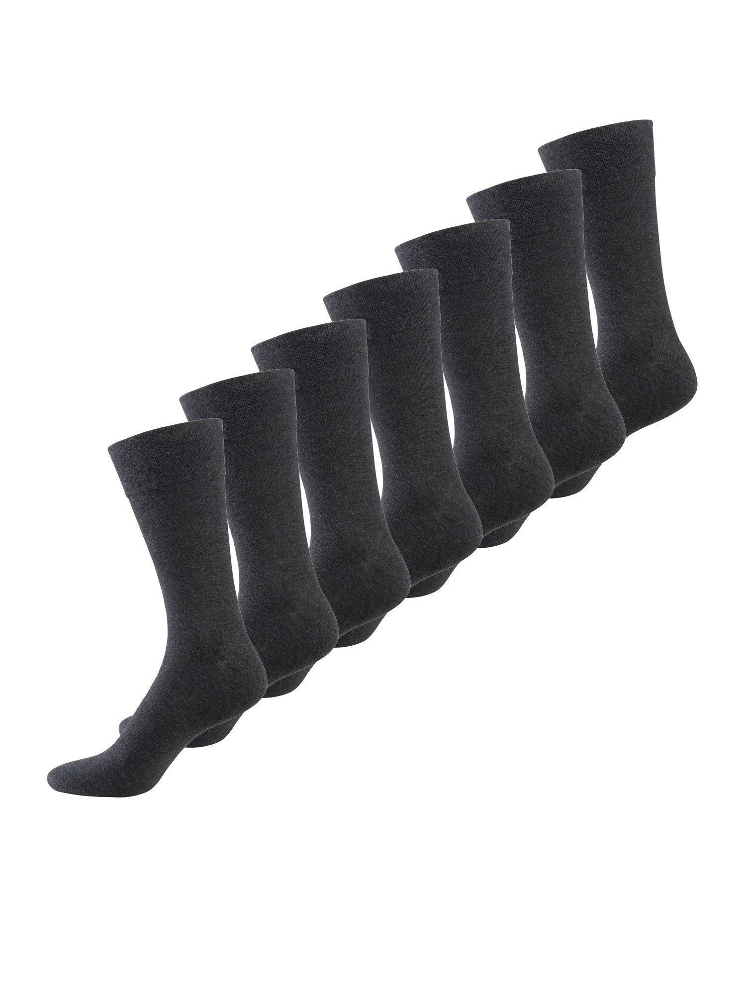 Nur Der Basicsocken Komfort (7-Paar) Socken günstig online kaufen