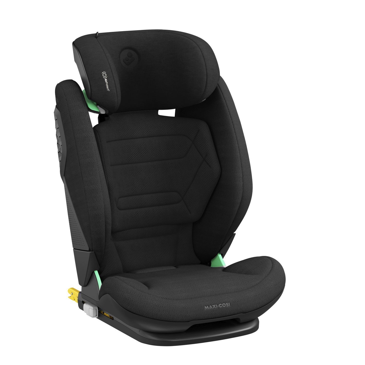 Maxi-Cosi Autokindersitz Authentic Black, ab: 3 Jahre, bis: 12 Jahre, (1-tlg), R129/03 i-Size