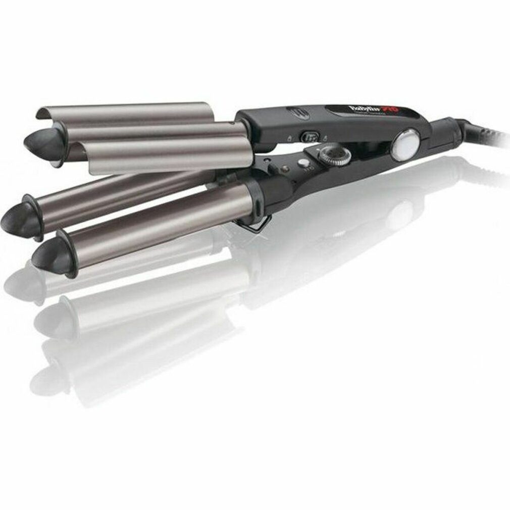 Lockenstab Pro Curling Iron Triple Barrel black grey (BAB2269TTE)