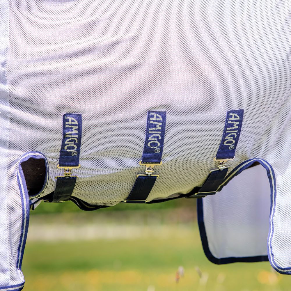 Horseware Ekzemerdecke Horseware Amigo Bug Buster