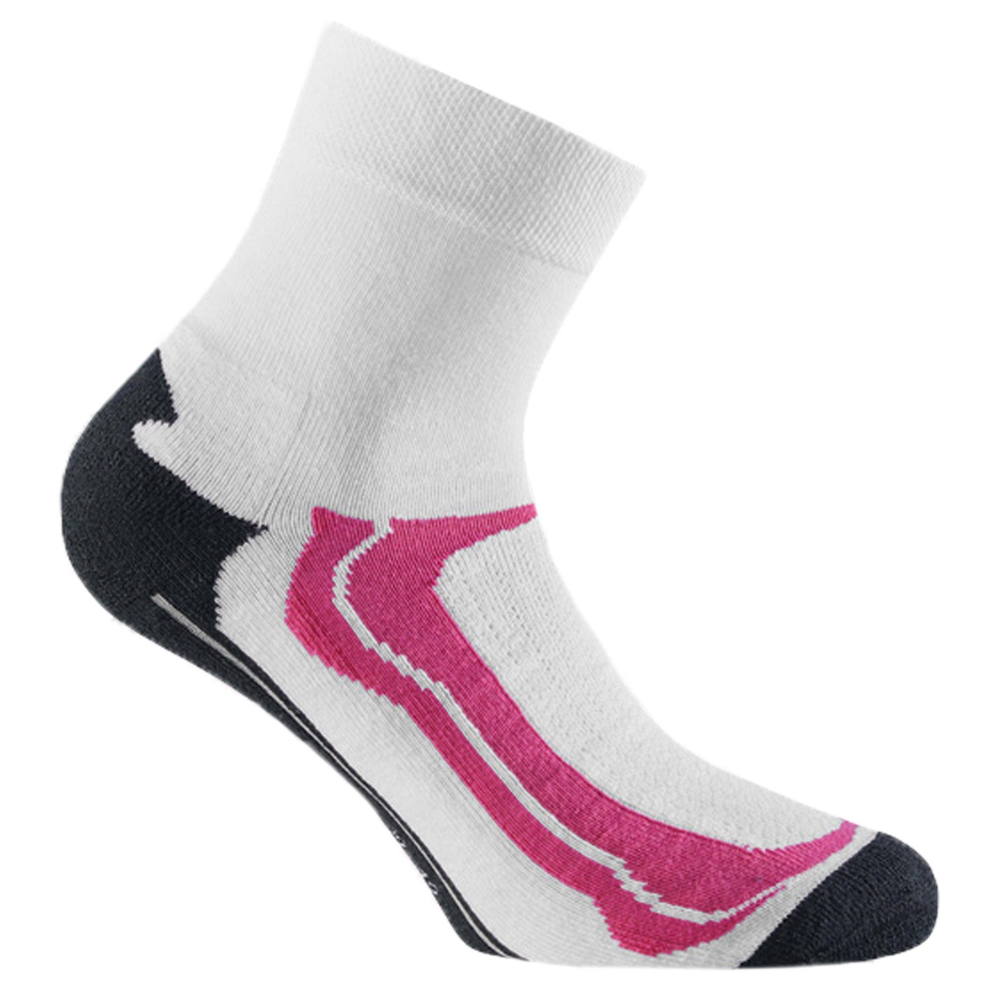 Rohner Socks Sportsocken Unisex Socken 4er Pack Baumwolle (Packung, 4er Pack)