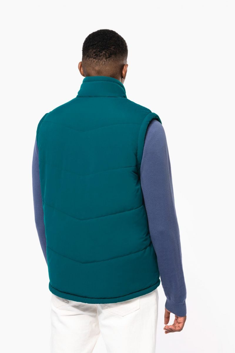Kariban Funktionsweste Unisex Bodywärmer mit Fleecefutter