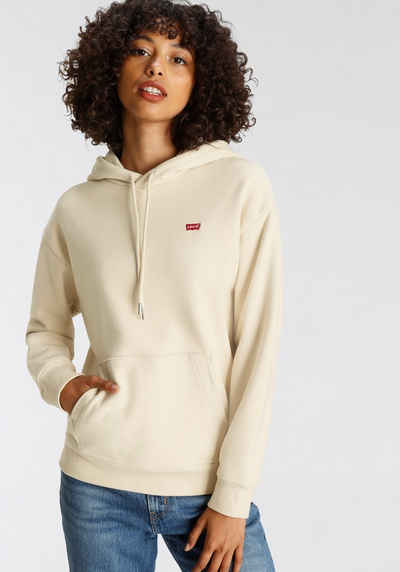 Levi's® Kapuzensweatshirt »Standart Hoodie« mit Markenlogo