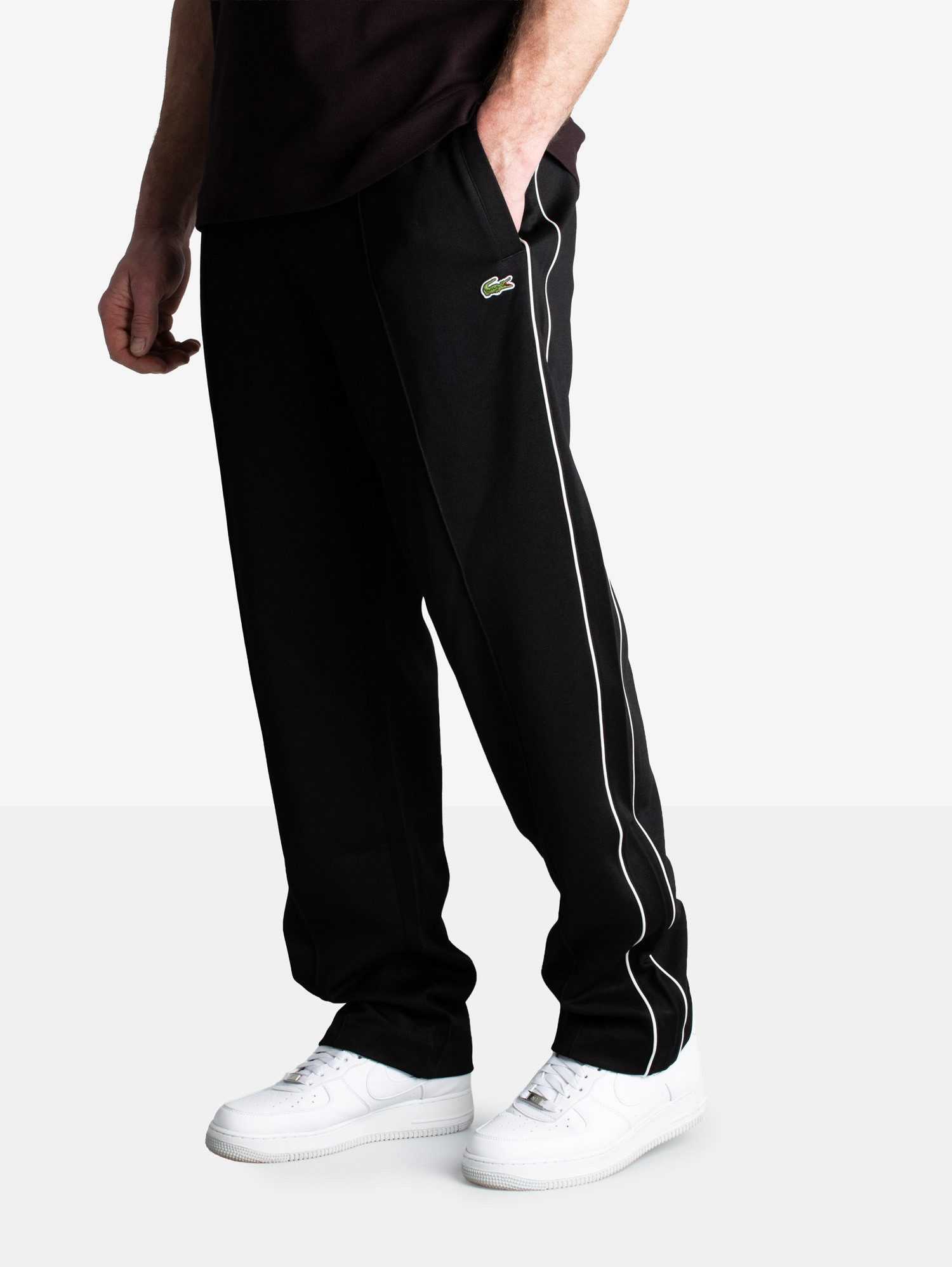 Lacoste Jogginghose Lacoste Track Pant aus Piqué