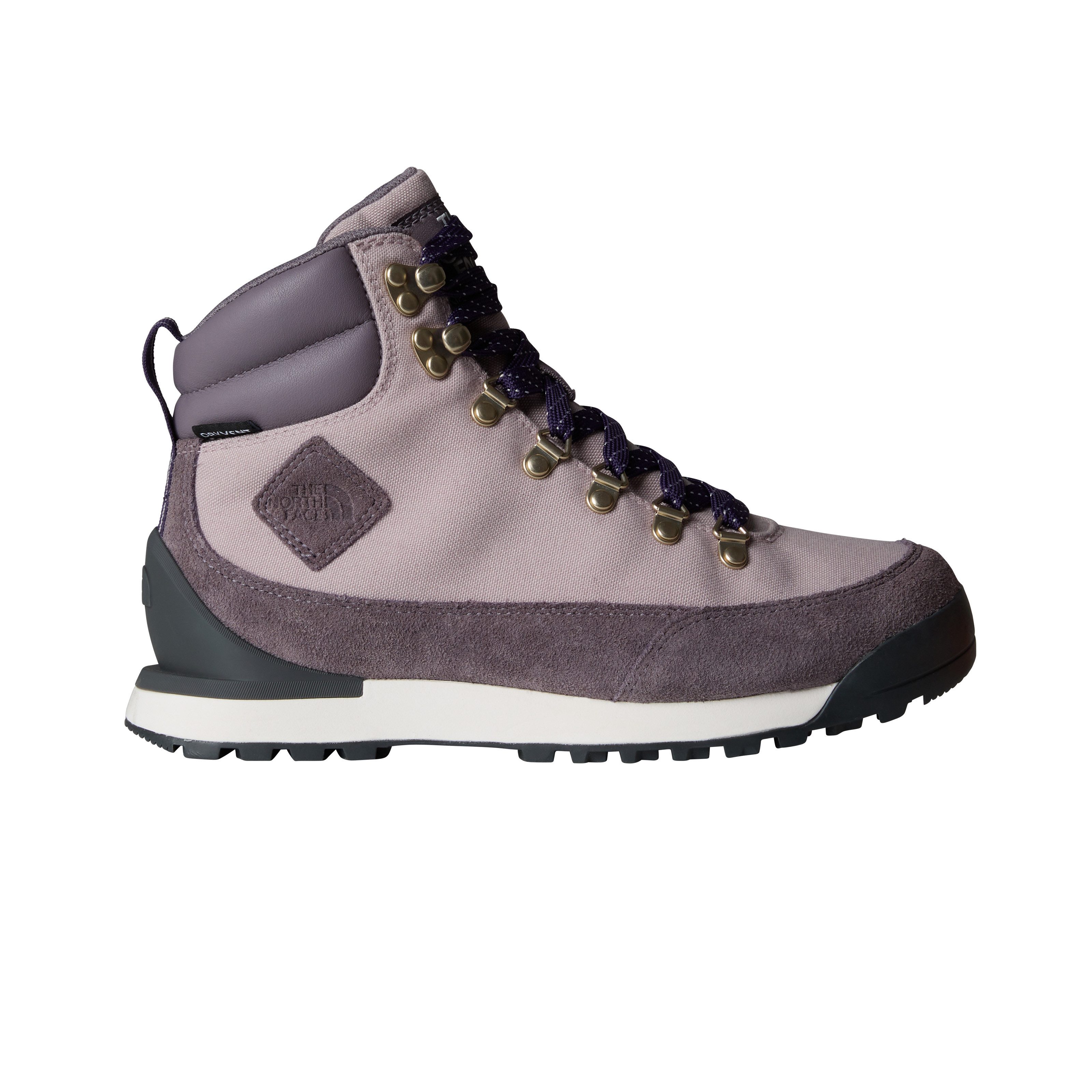 The North Face W BACK-TO-BERKELEY IV TEXTILE WP Schnürboots wasserdicht,win günstig online kaufen
