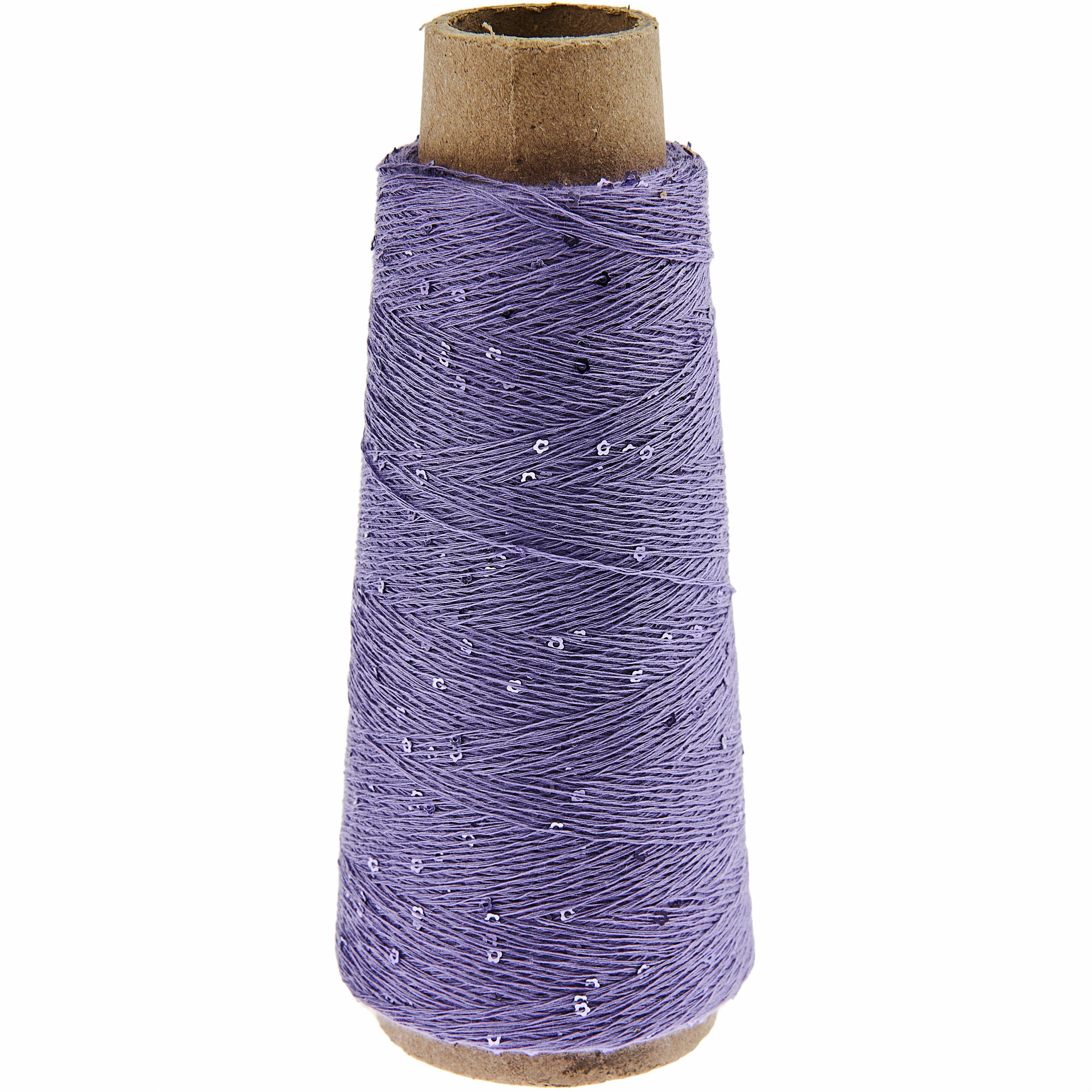 Rico Design Make It Blümchen Häkelwolle, 25 g, 375 m