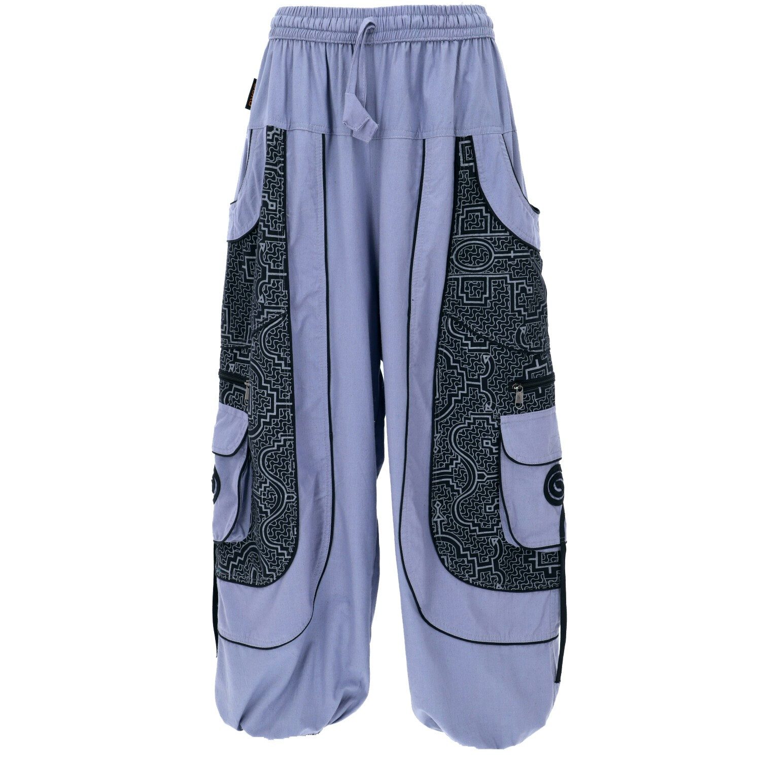 Relaxhose Goahose, Herren Yoga Hose, bequeme..