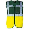 Paramedic Green/Signal Yellow