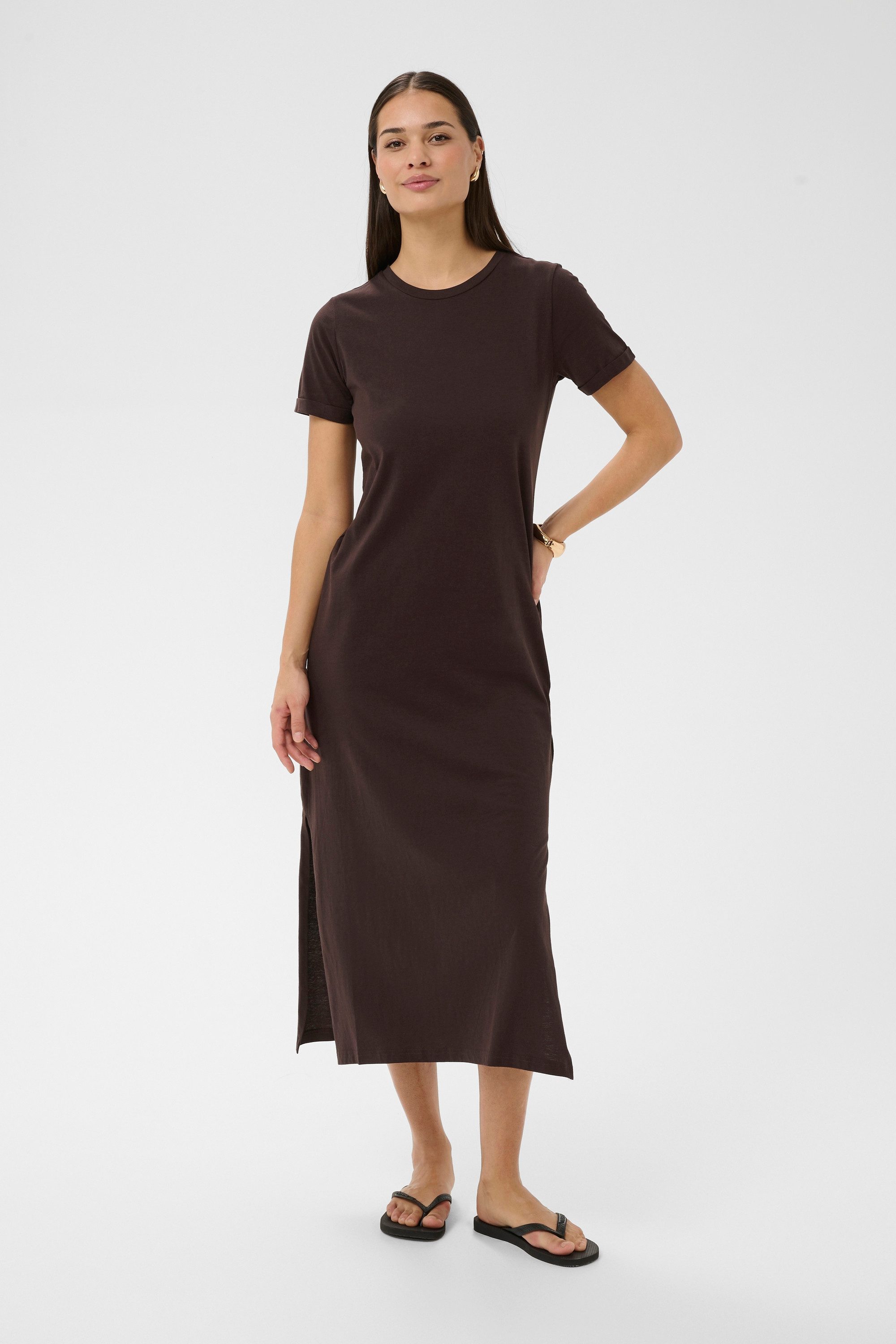 KAFFE Jerseykleid Kleid KAcelina