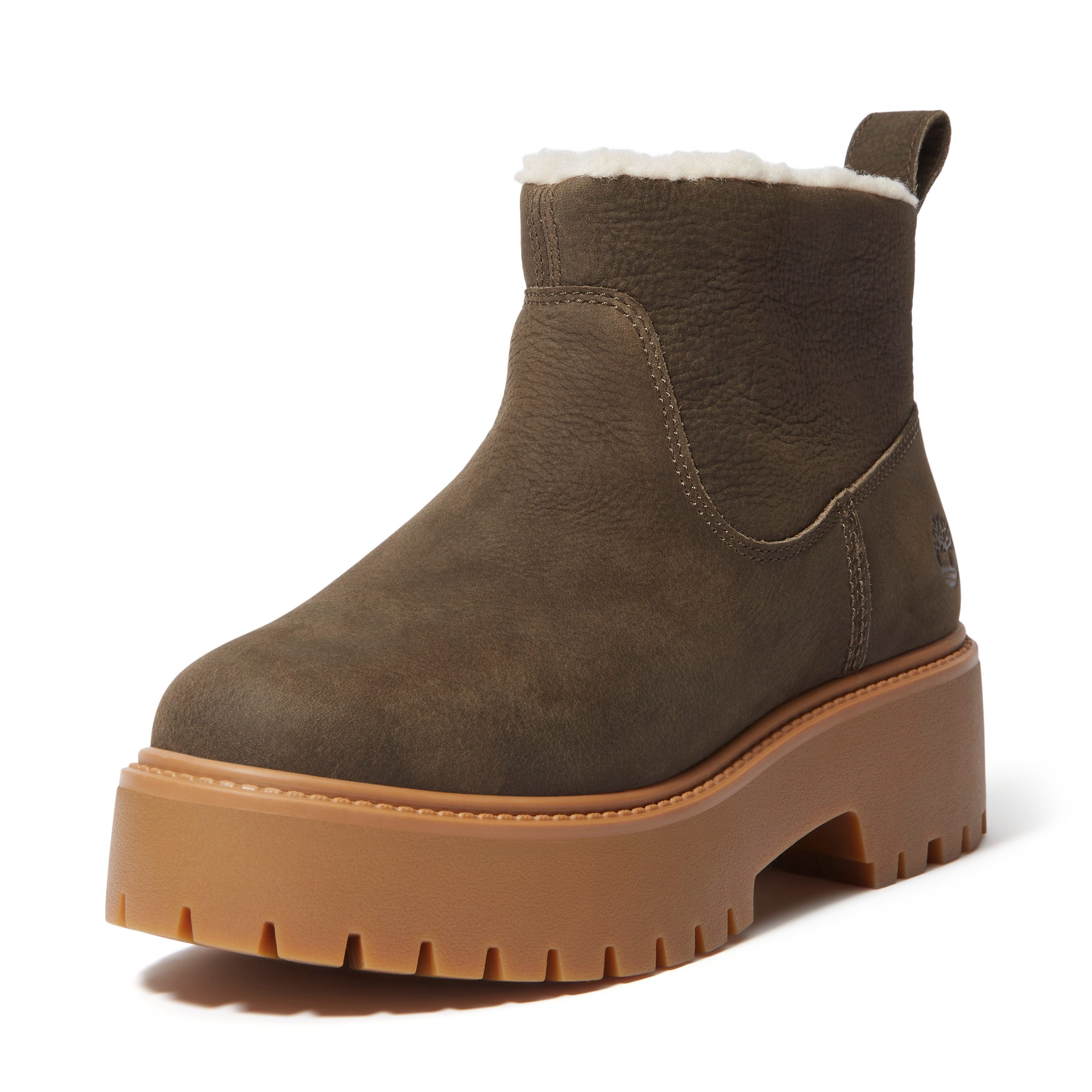 Timberland STONE STREETMID WARM LINED BOOT Chelseaboots Winterstiefel, Wint günstig online kaufen