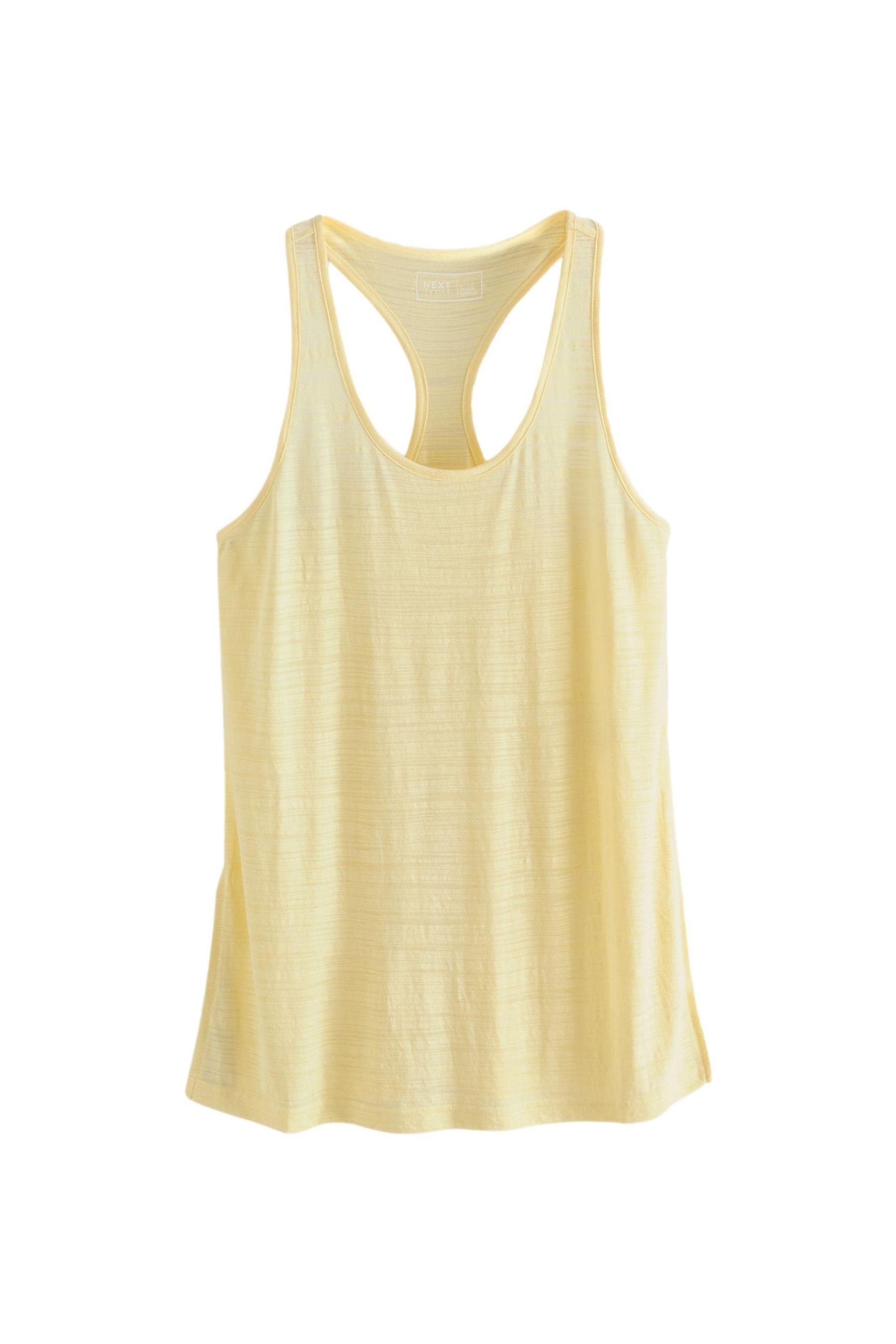 Next Trägertop Active Leichtes langes Trägertop (1-tlg)