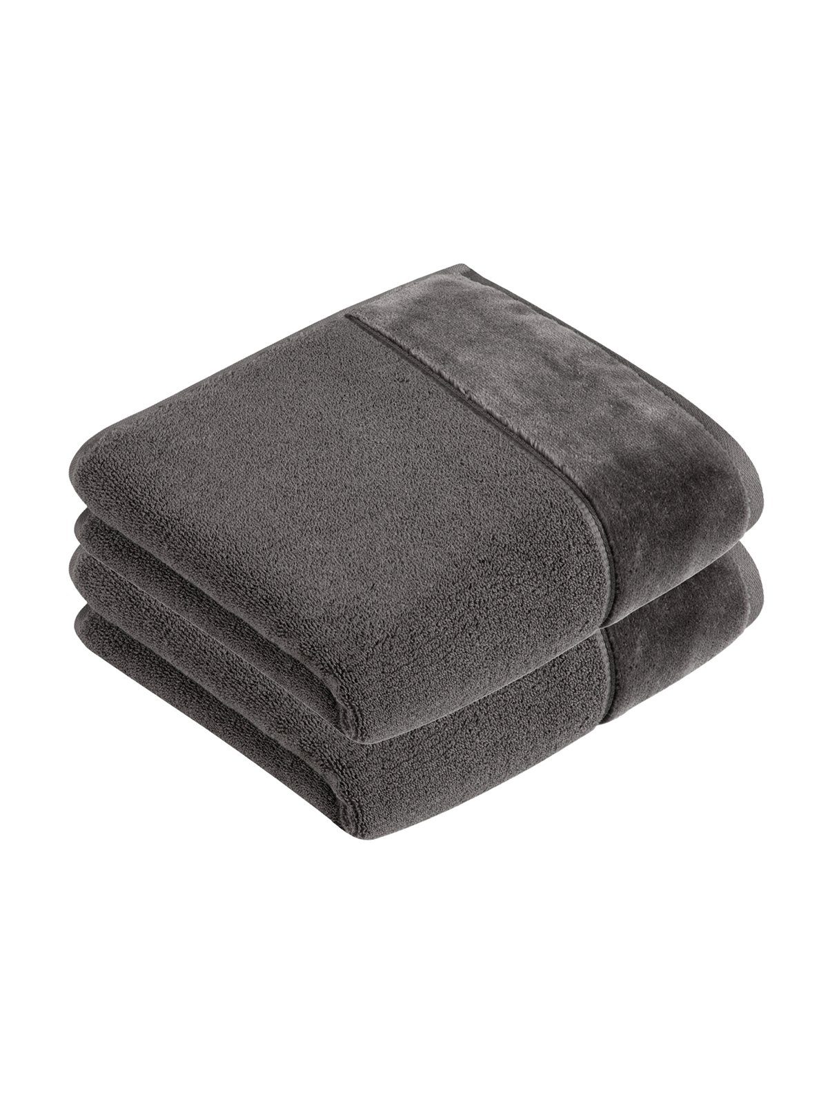 Vossen Handtücher 2er Pack Handtuch 50 günstig online kaufen