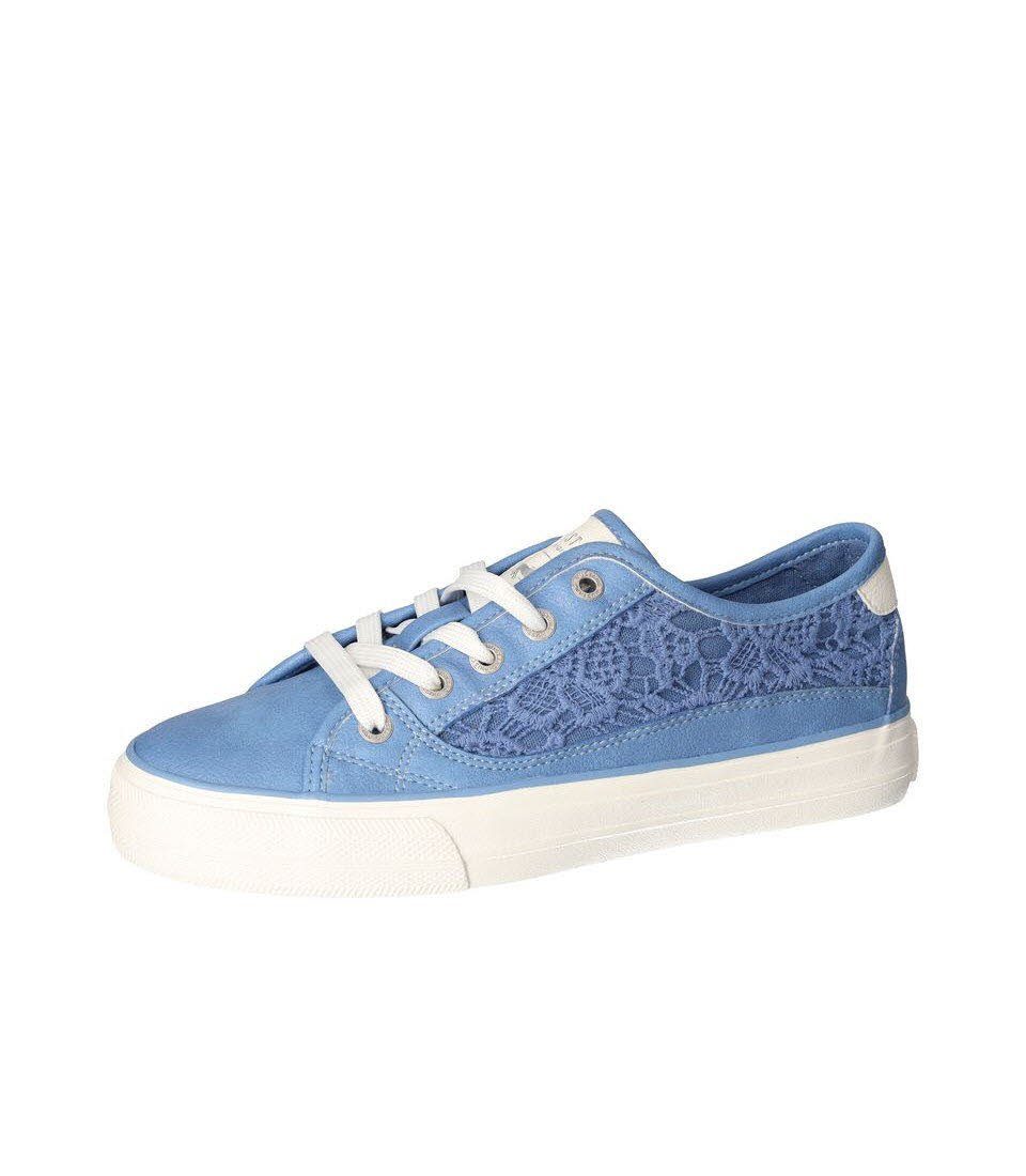 MUSTANG Schnuerhalbschuh Sneaker günstig online kaufen