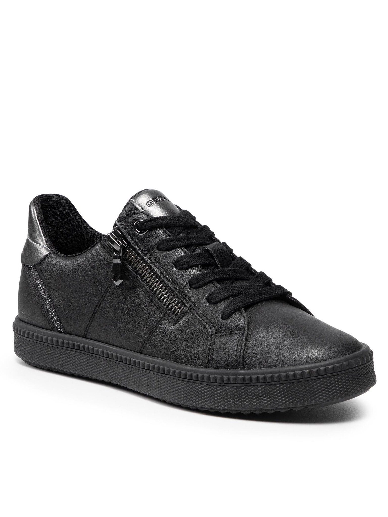 Geox Sneakers D Blomiee C D166HC 000BC C9999 Black Sneaker