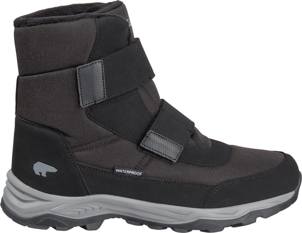 Eisbär Outdoorwinterstiefel Wasserdichte Konstruktion – Bild 3 von 5