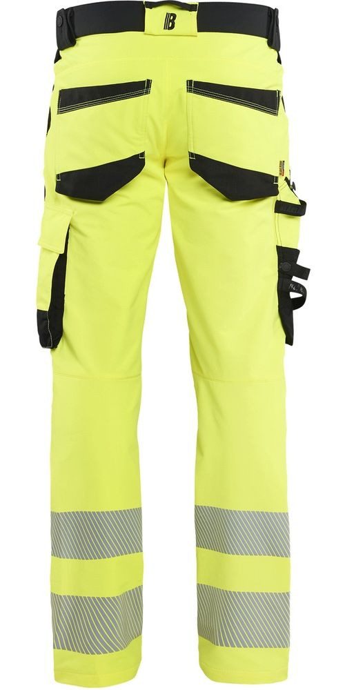 Blåkläder Arbeitshose High Vis Arbeitshose 4-Wege-Stretch