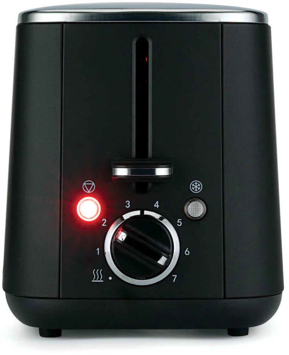 wilfa 2-in-1-Toaster Lunch, Herausnehmbare Krümelschublade